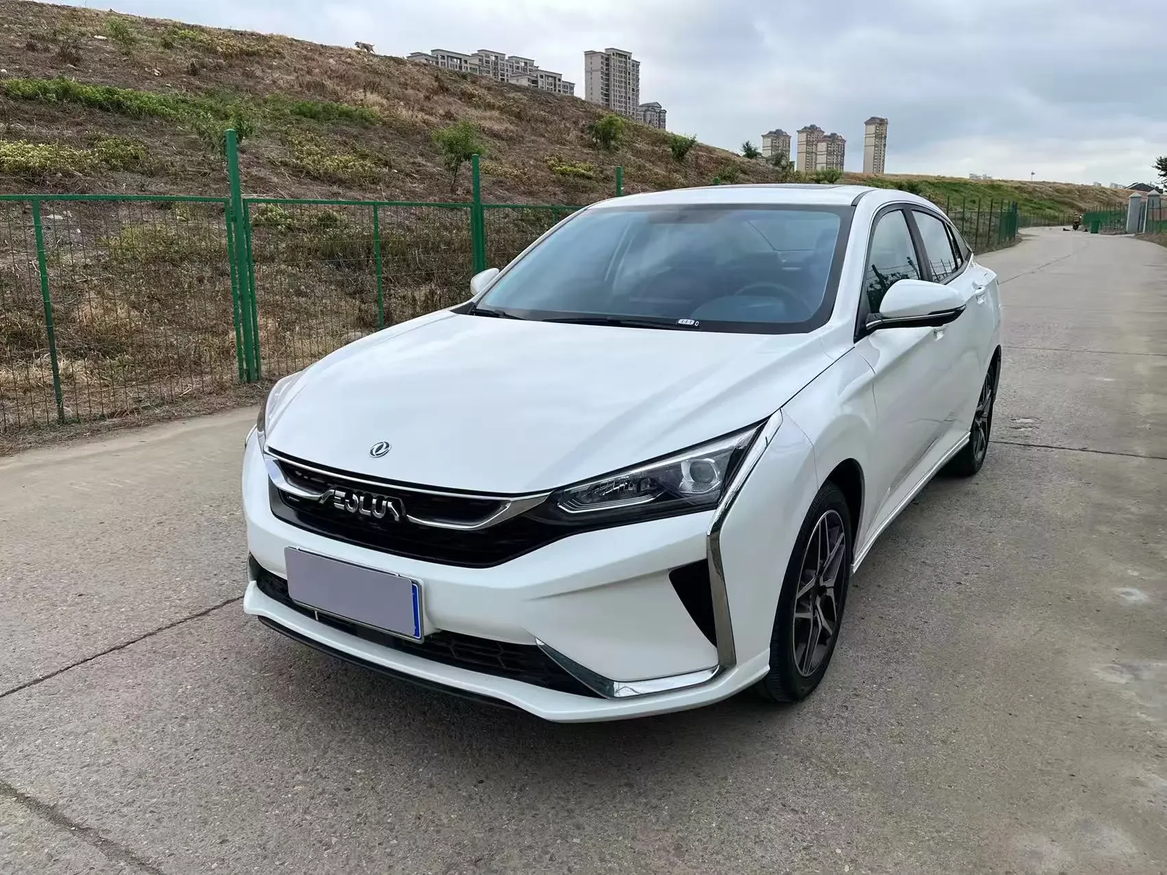 Dongfeng Yixuan