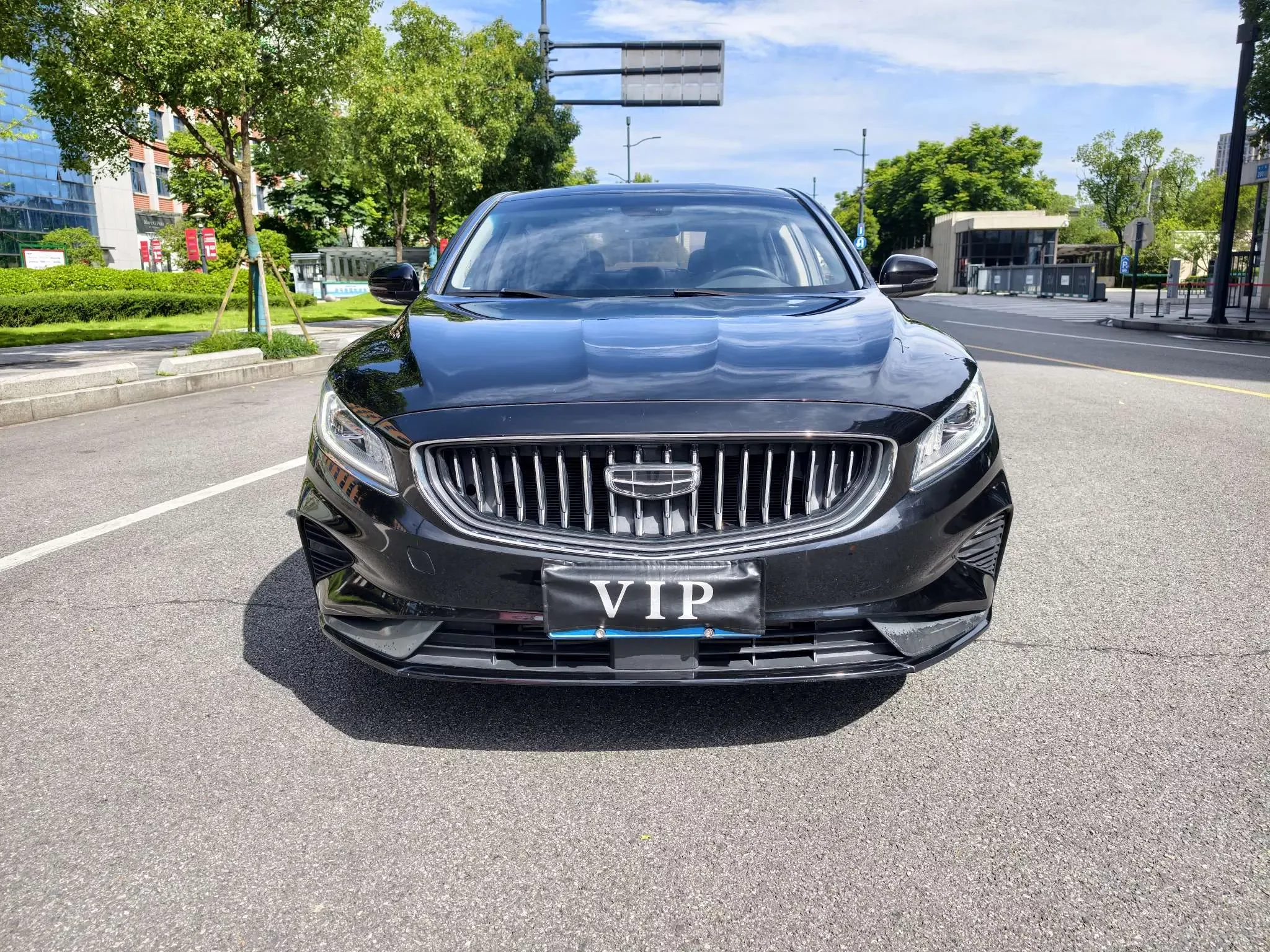 Geely Borui