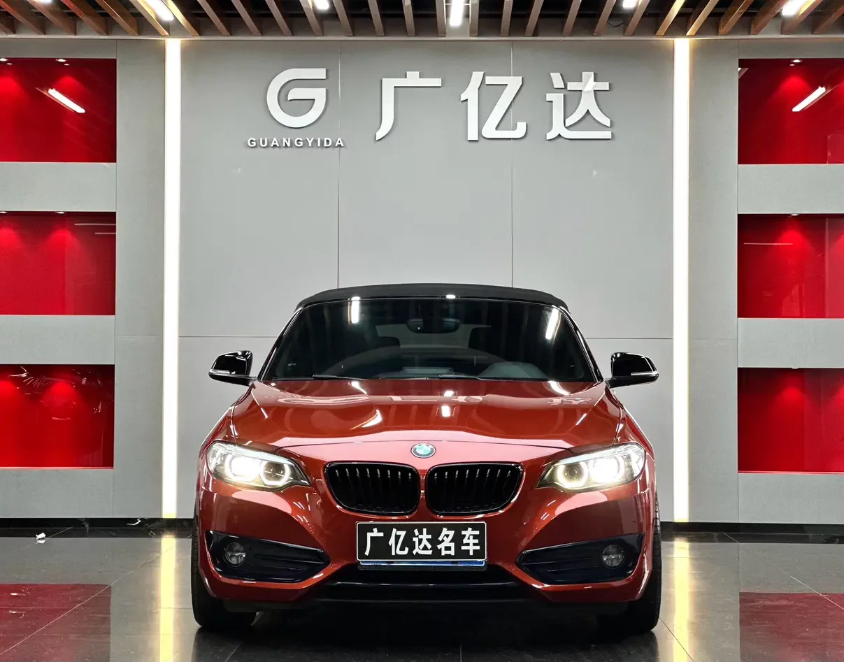 BMW 2 Series