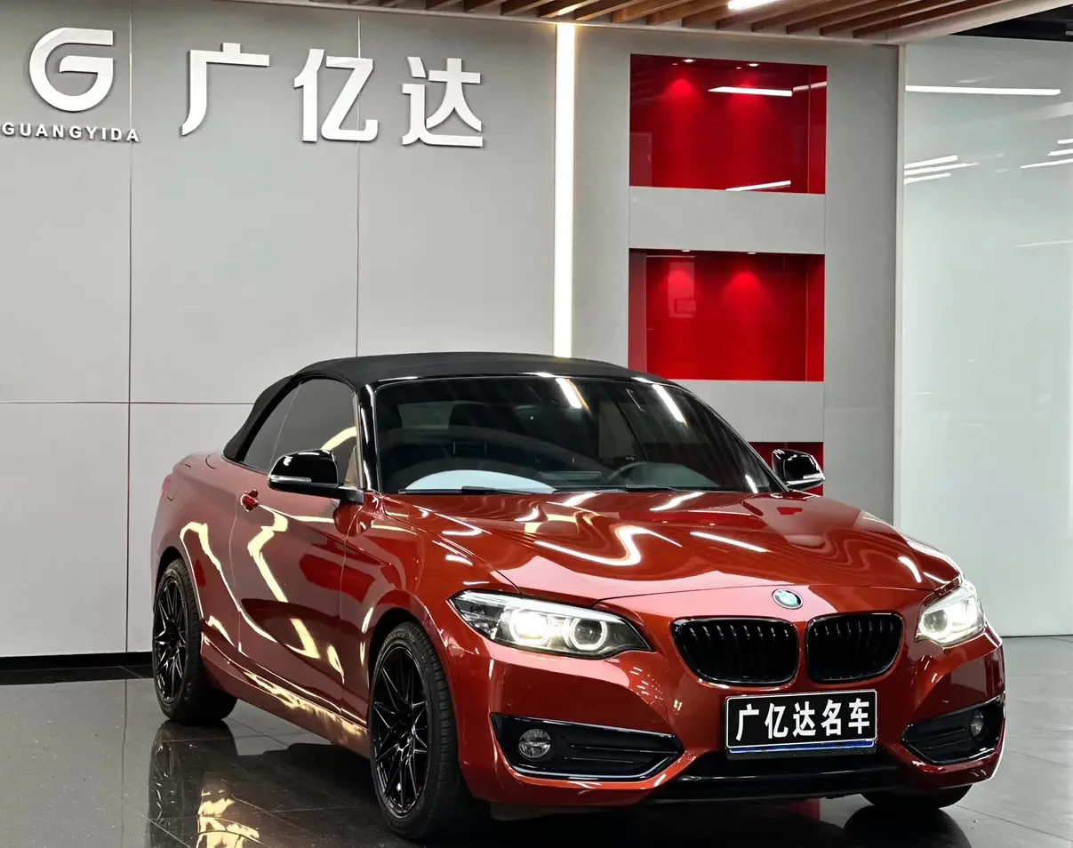 BMW 2 Series