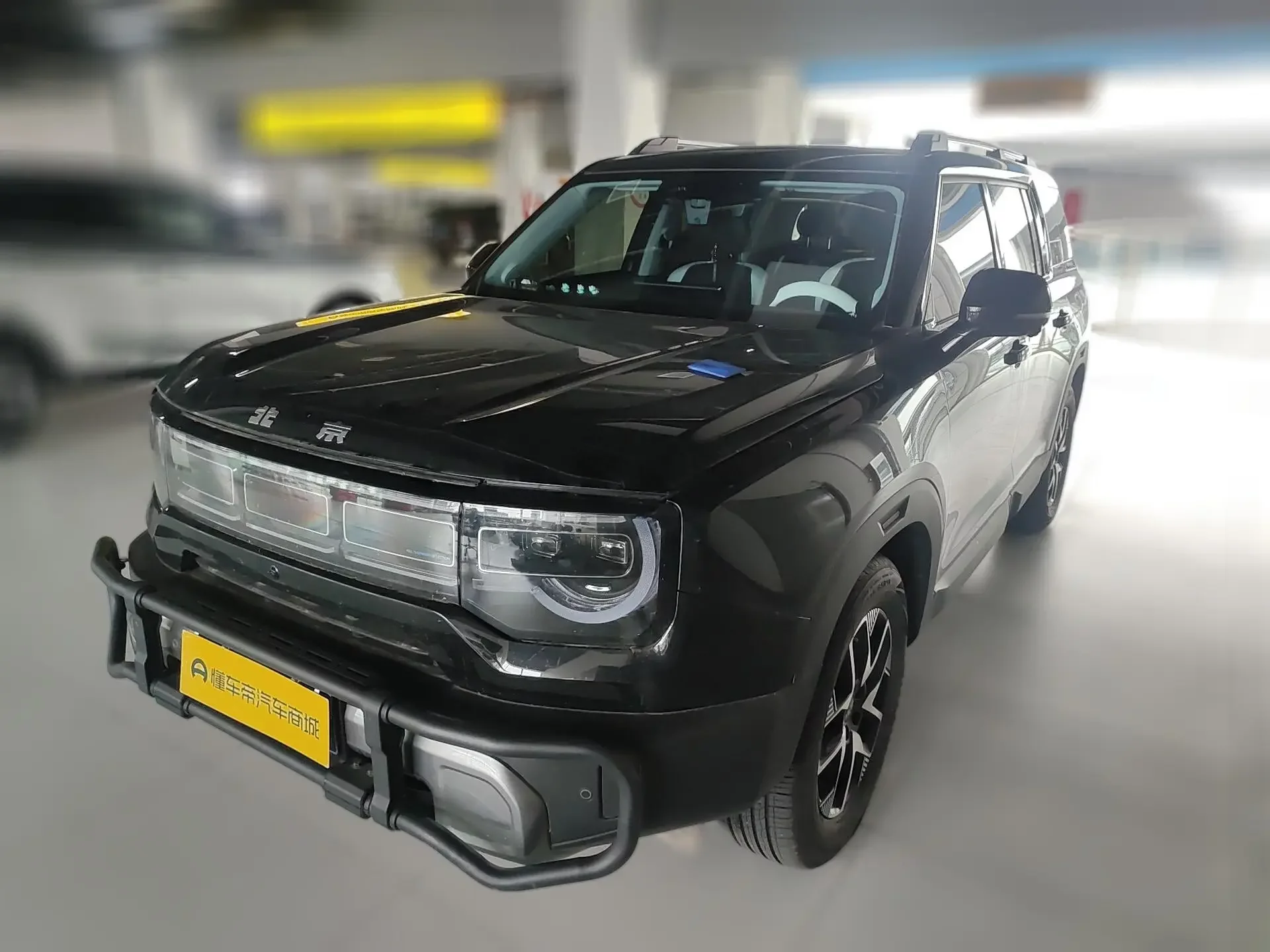 BAIC Beijing Off-road BJ30