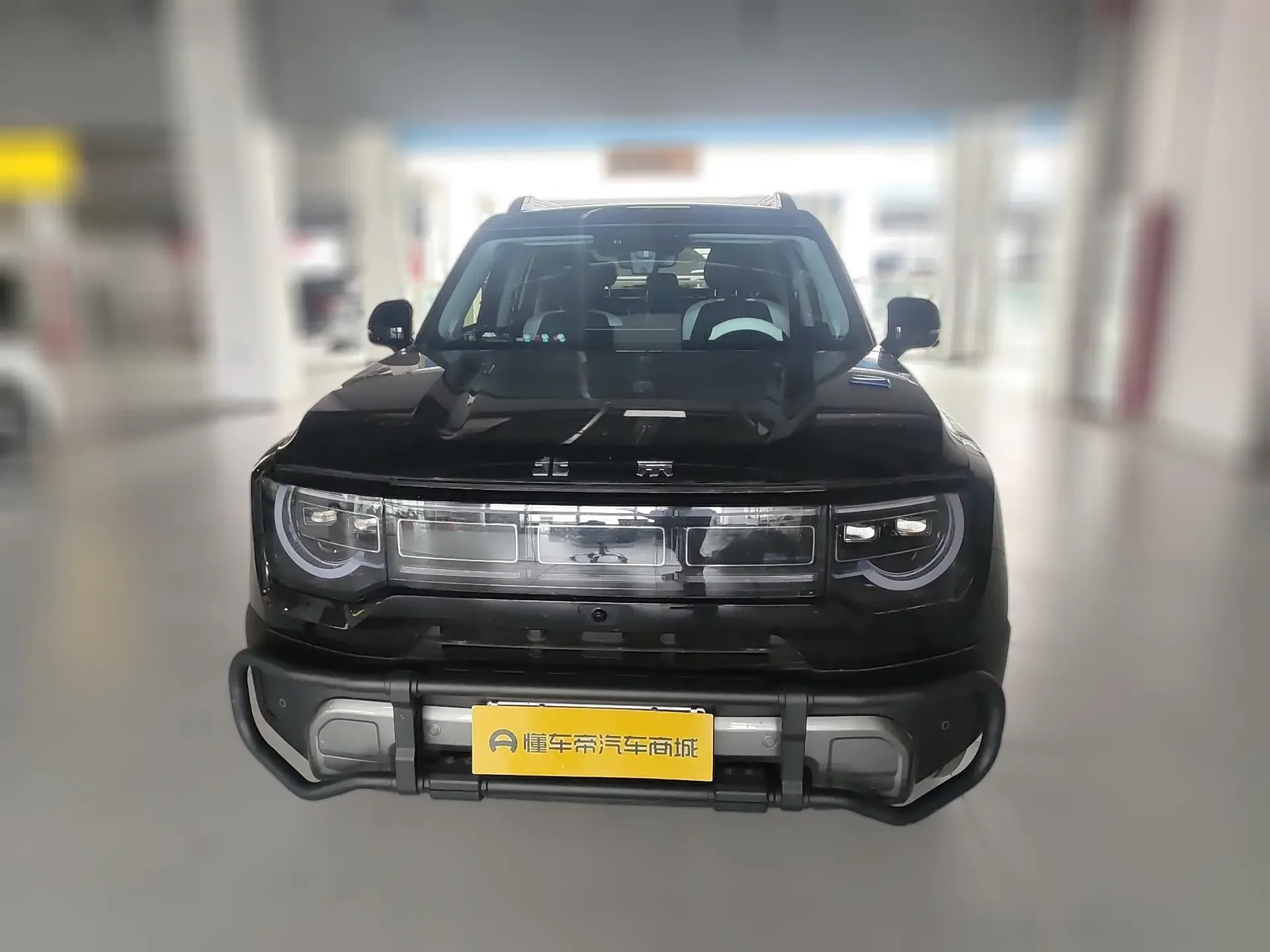 BAIC Beijing Off-road BJ30