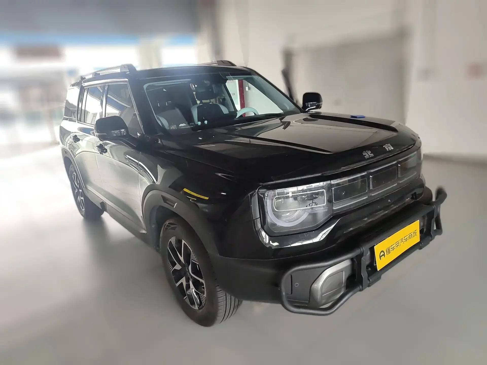 BAIC Beijing Off-road BJ30