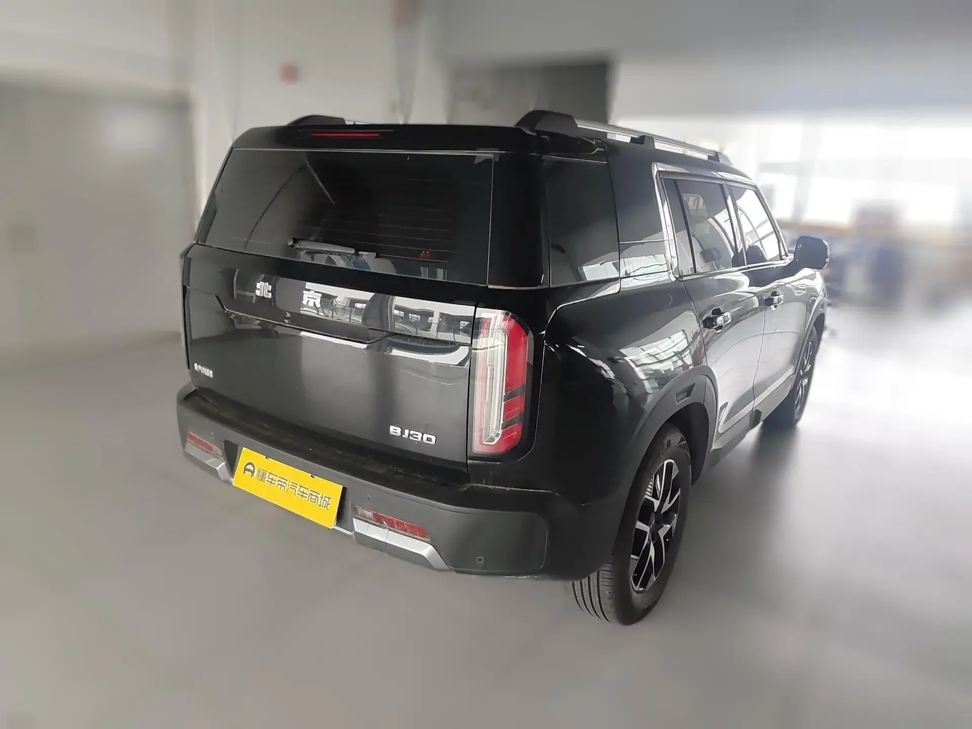 BAIC Beijing Off-road BJ30