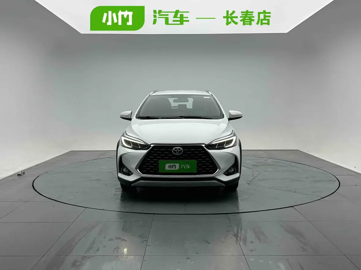 Toyota Yaris L