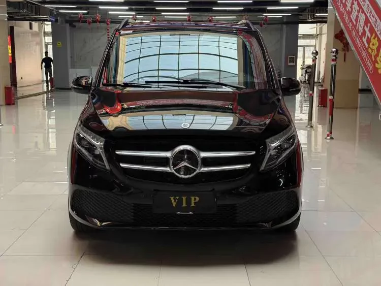 Mercedes-Benz V Class