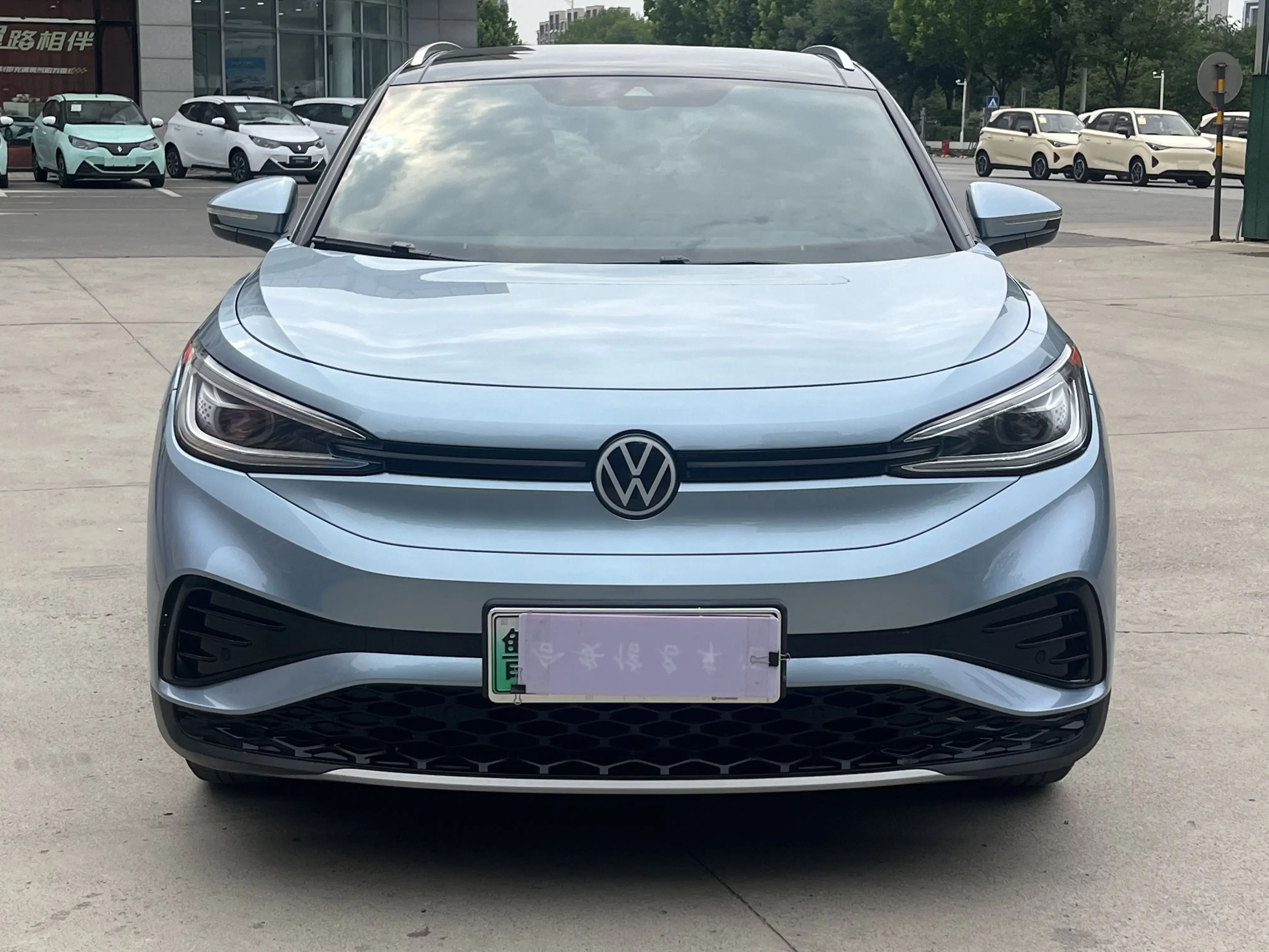 Volkswagen ID.4X