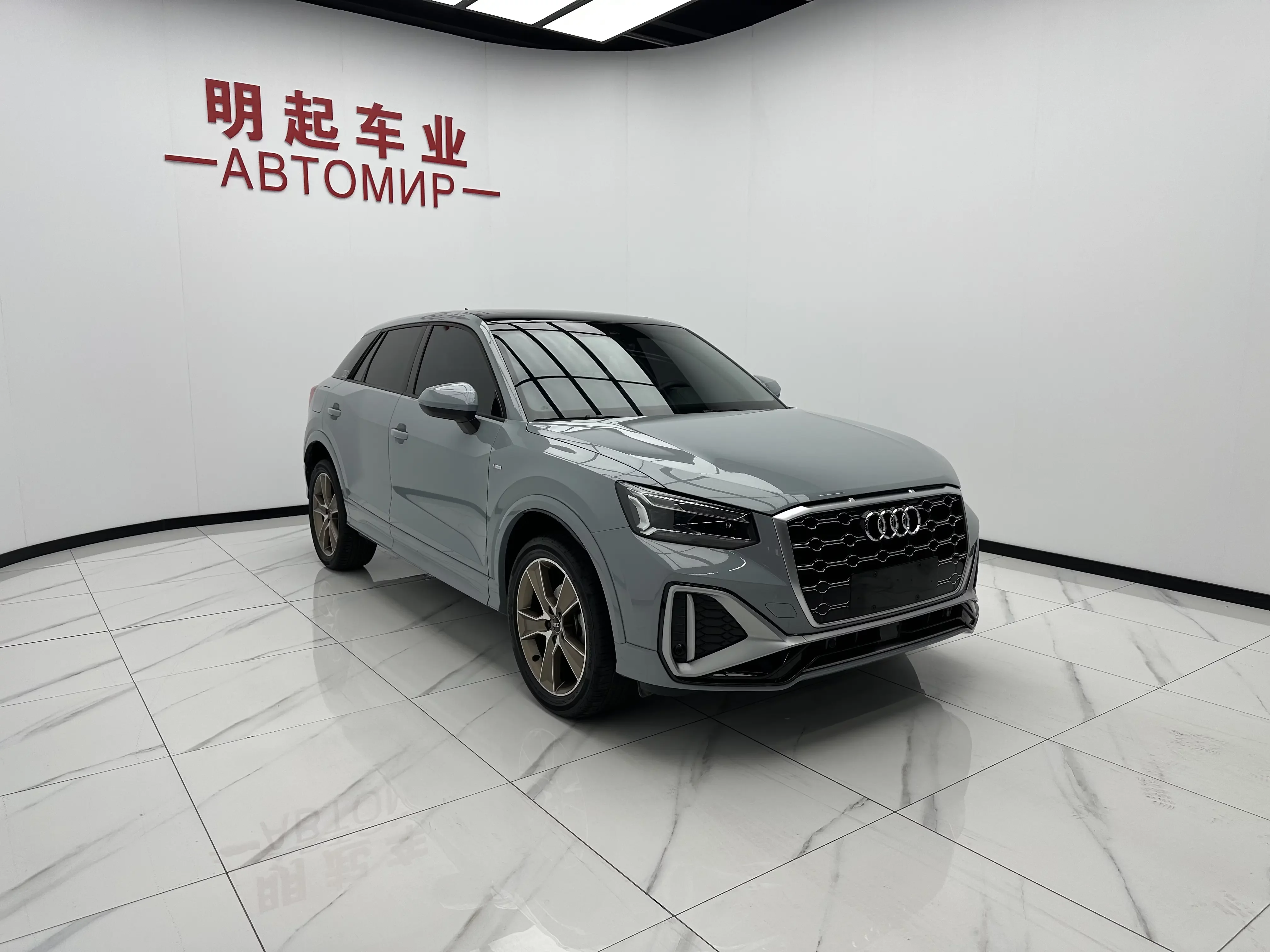 Audi Q2L