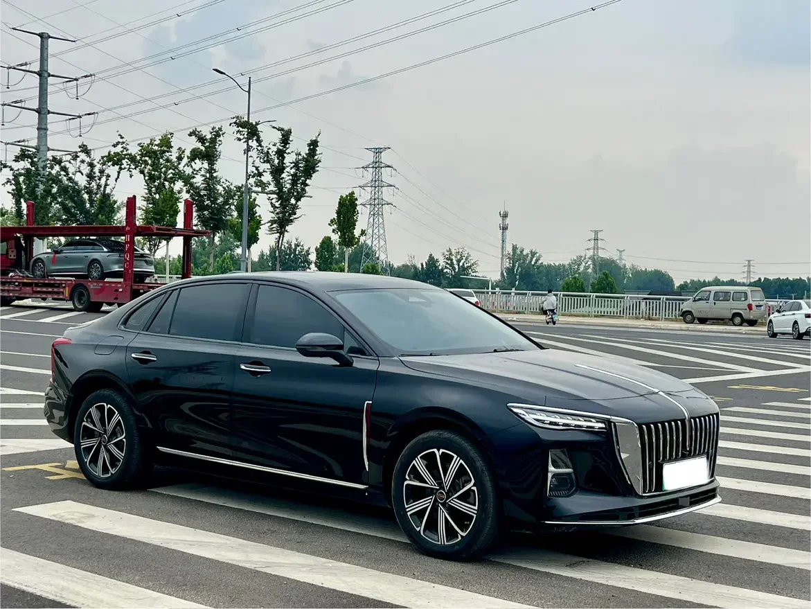 Hongqi H5 PHEV