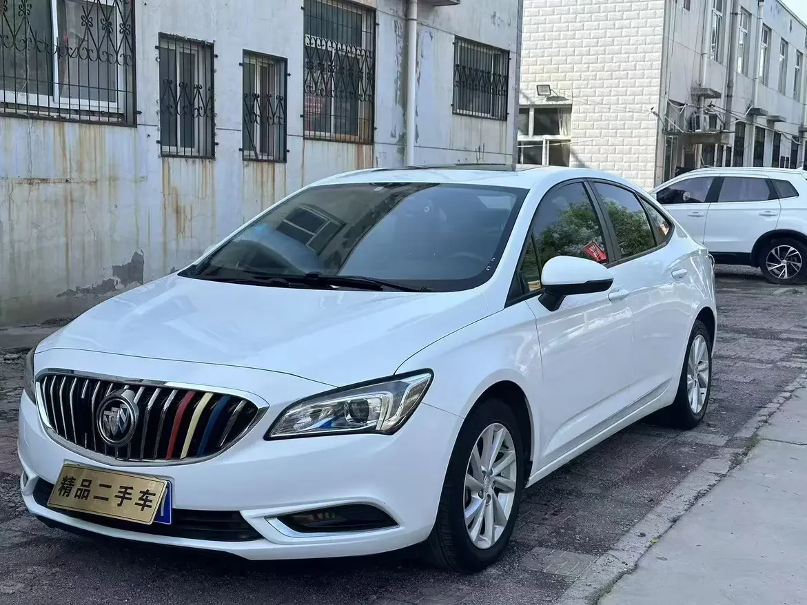 Buick Valeant