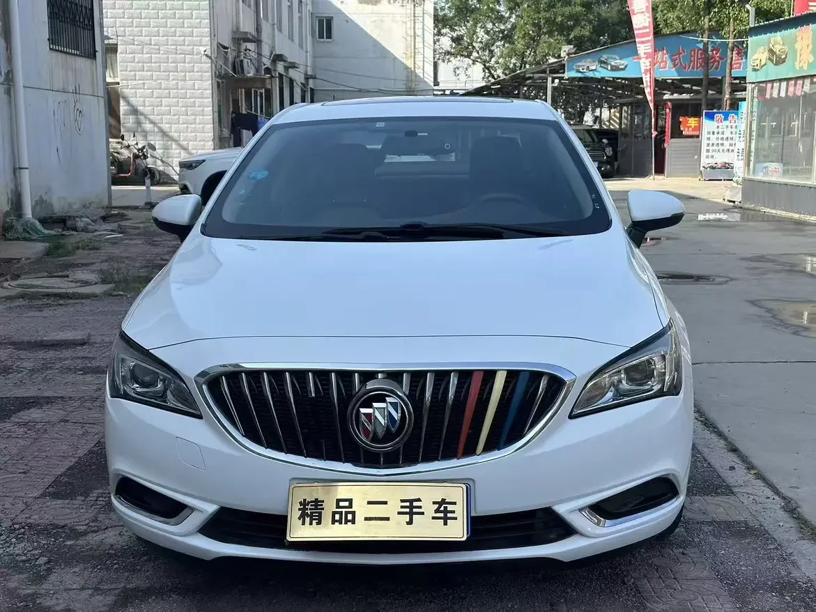 Buick Valeant