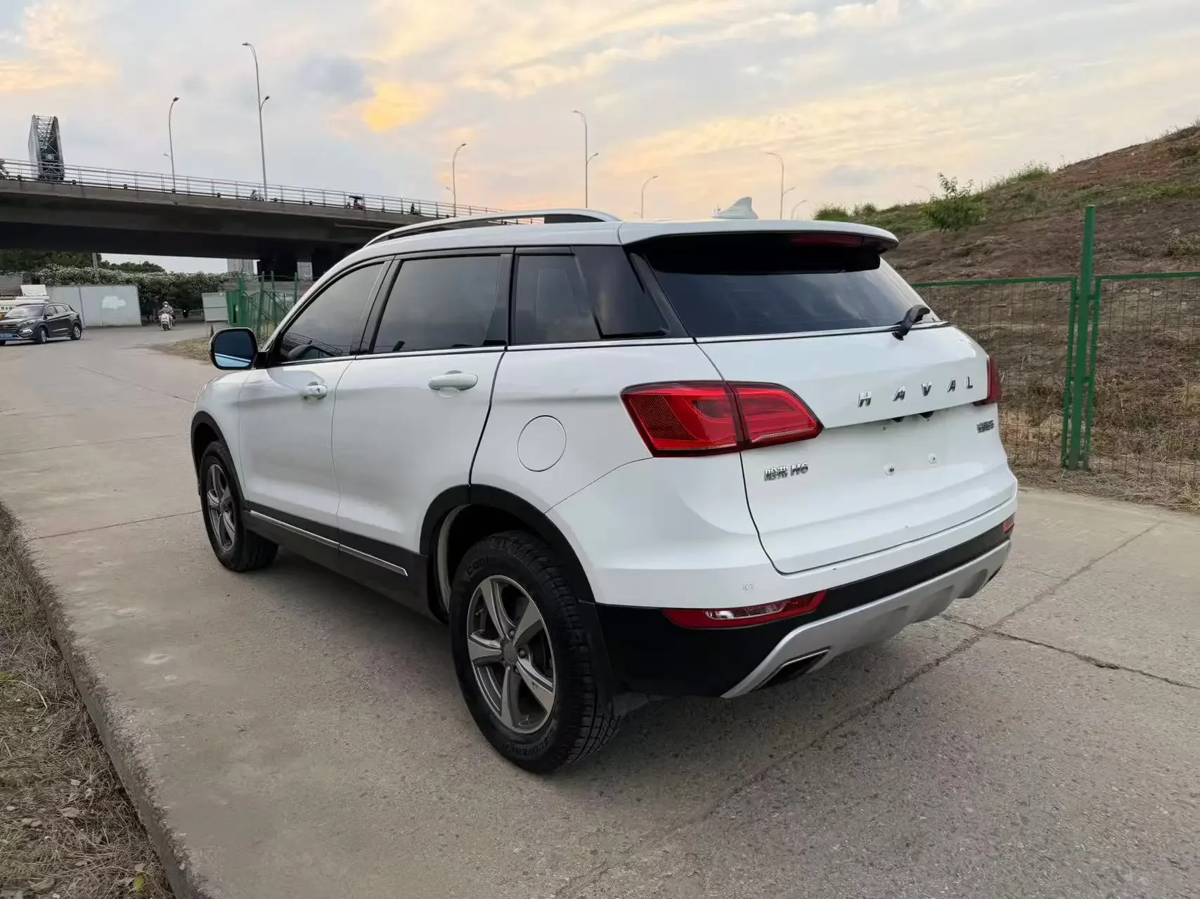 Haval H6 Coupe