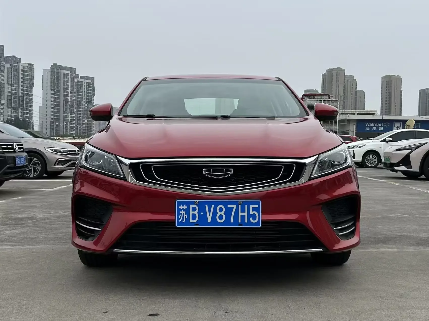 Geely Binrui