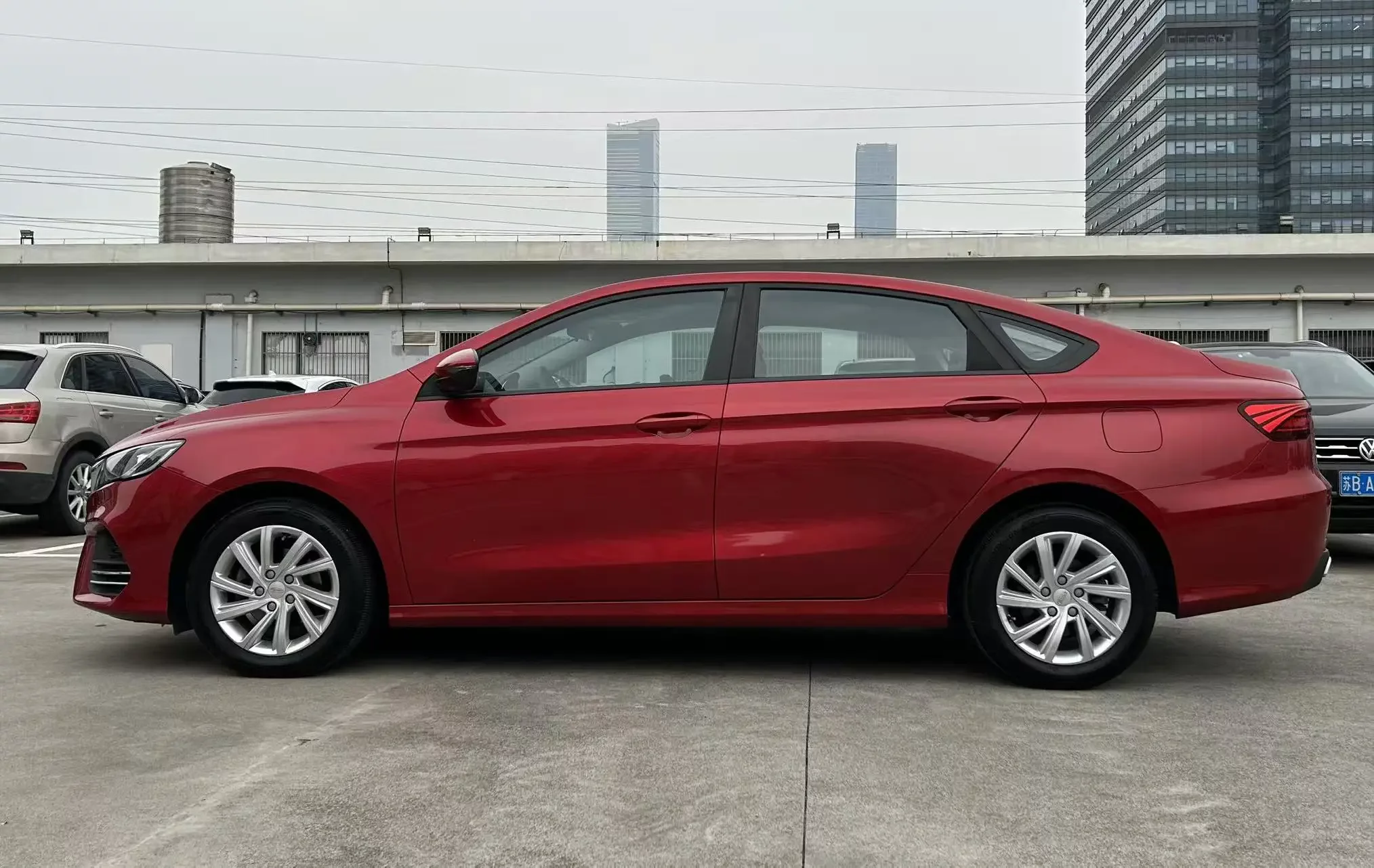 Geely Binrui
