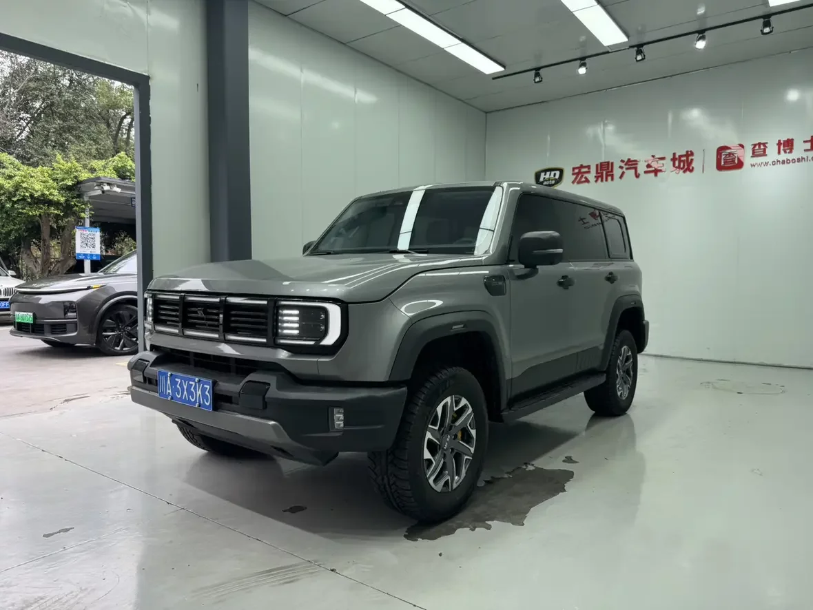 BAIC Beijing Off-road BJ40