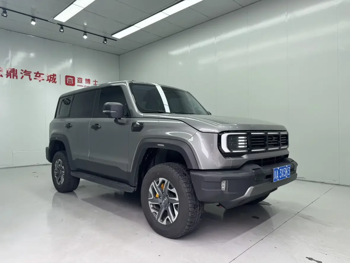 BAIC Beijing Off-road BJ40