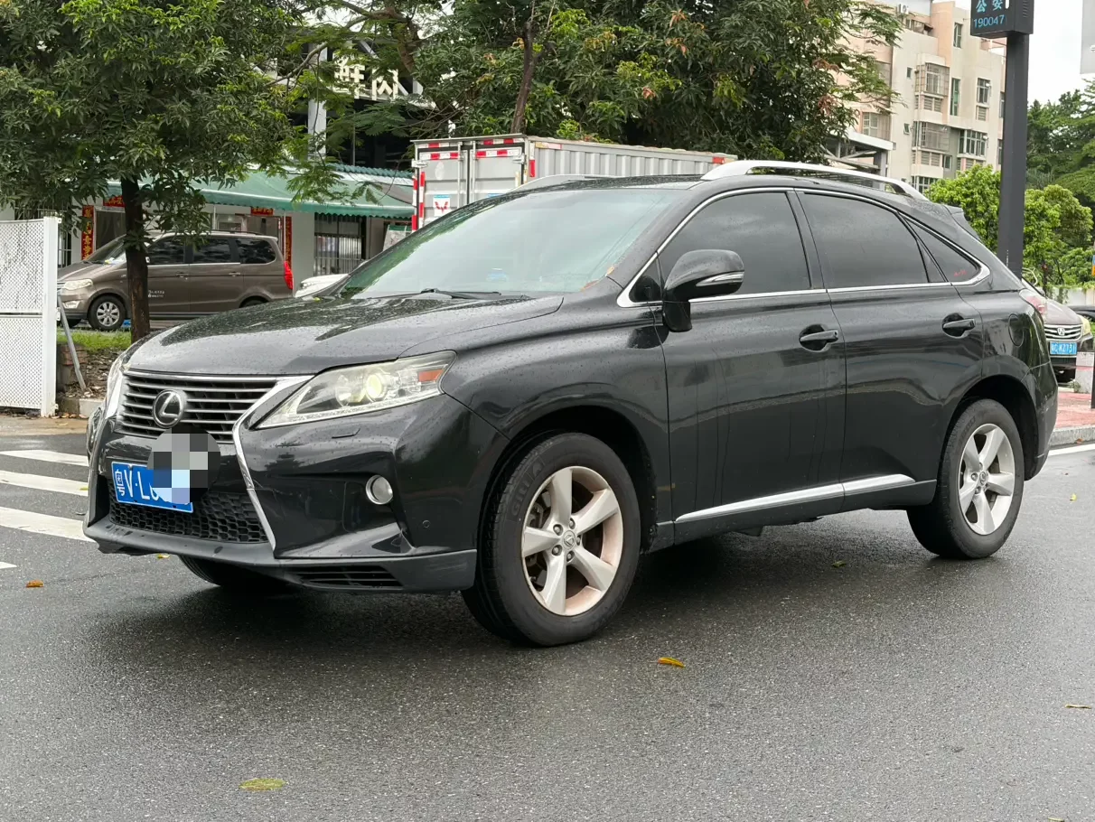 Lexus RX Classic