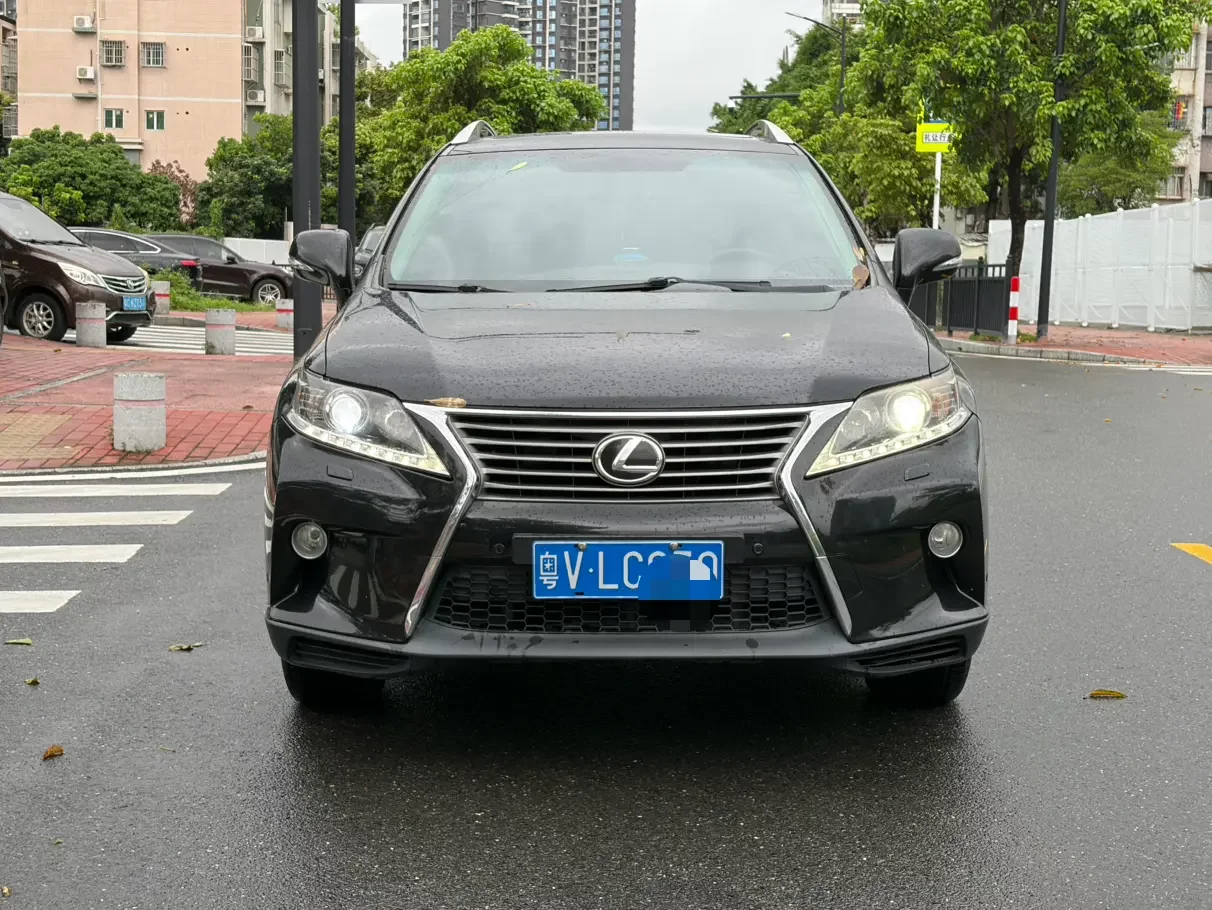 Lexus RX Classic