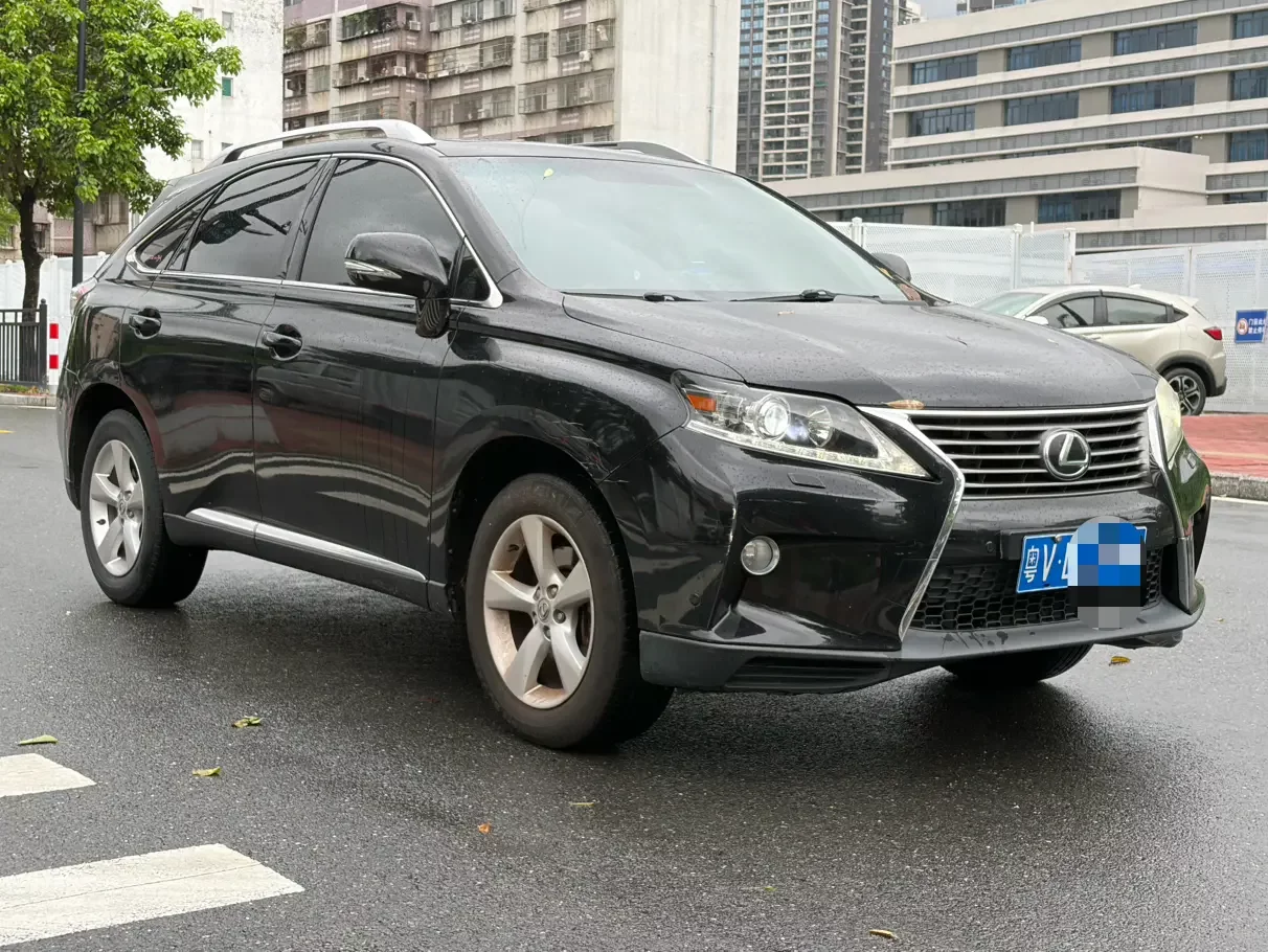 Lexus RX Classic