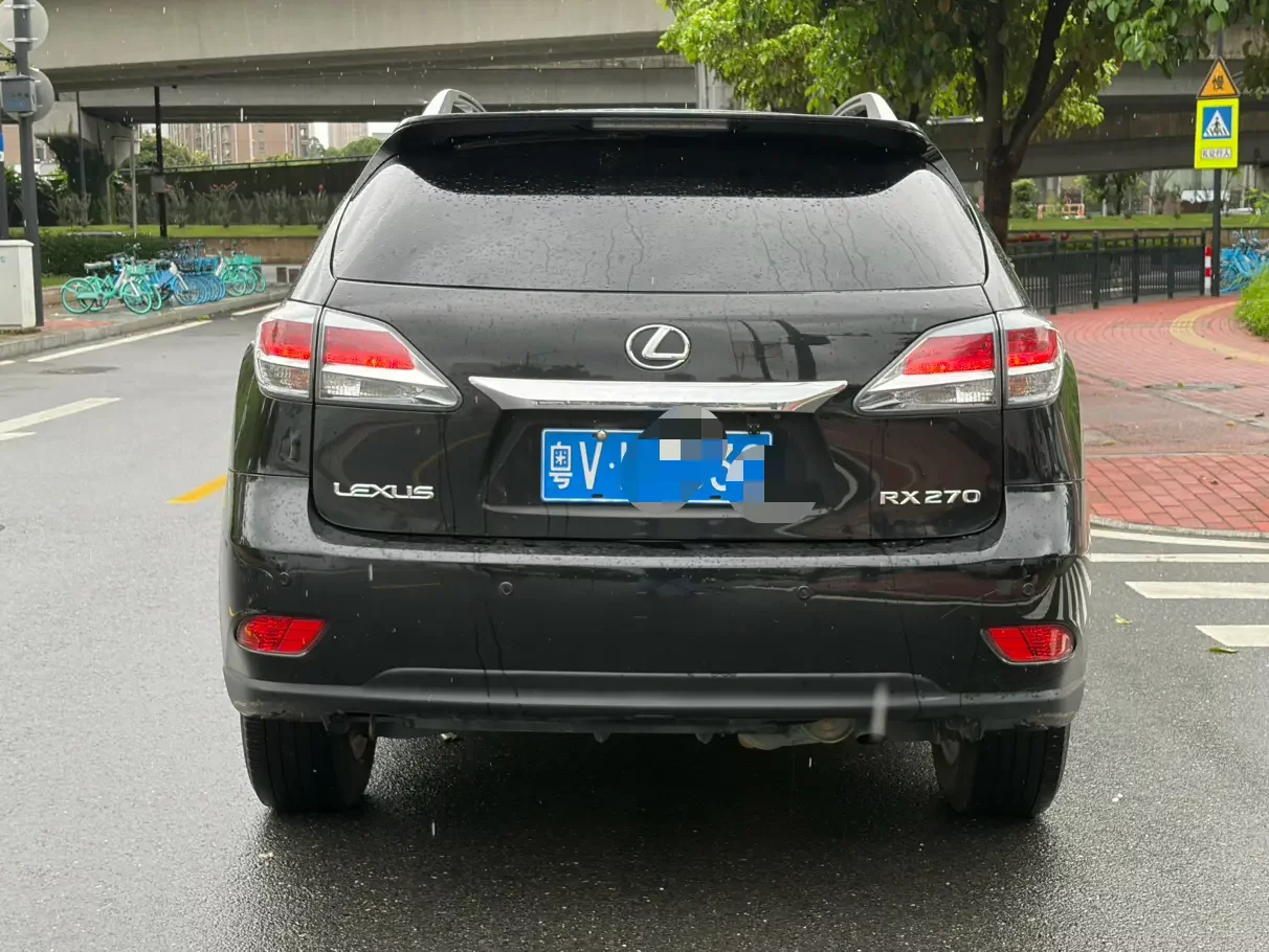 Lexus RX Classic