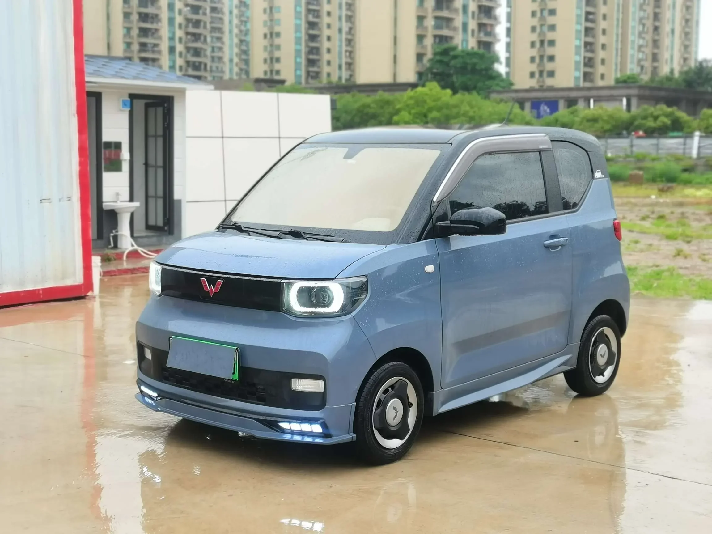 Wuling Hongguang MINIEV