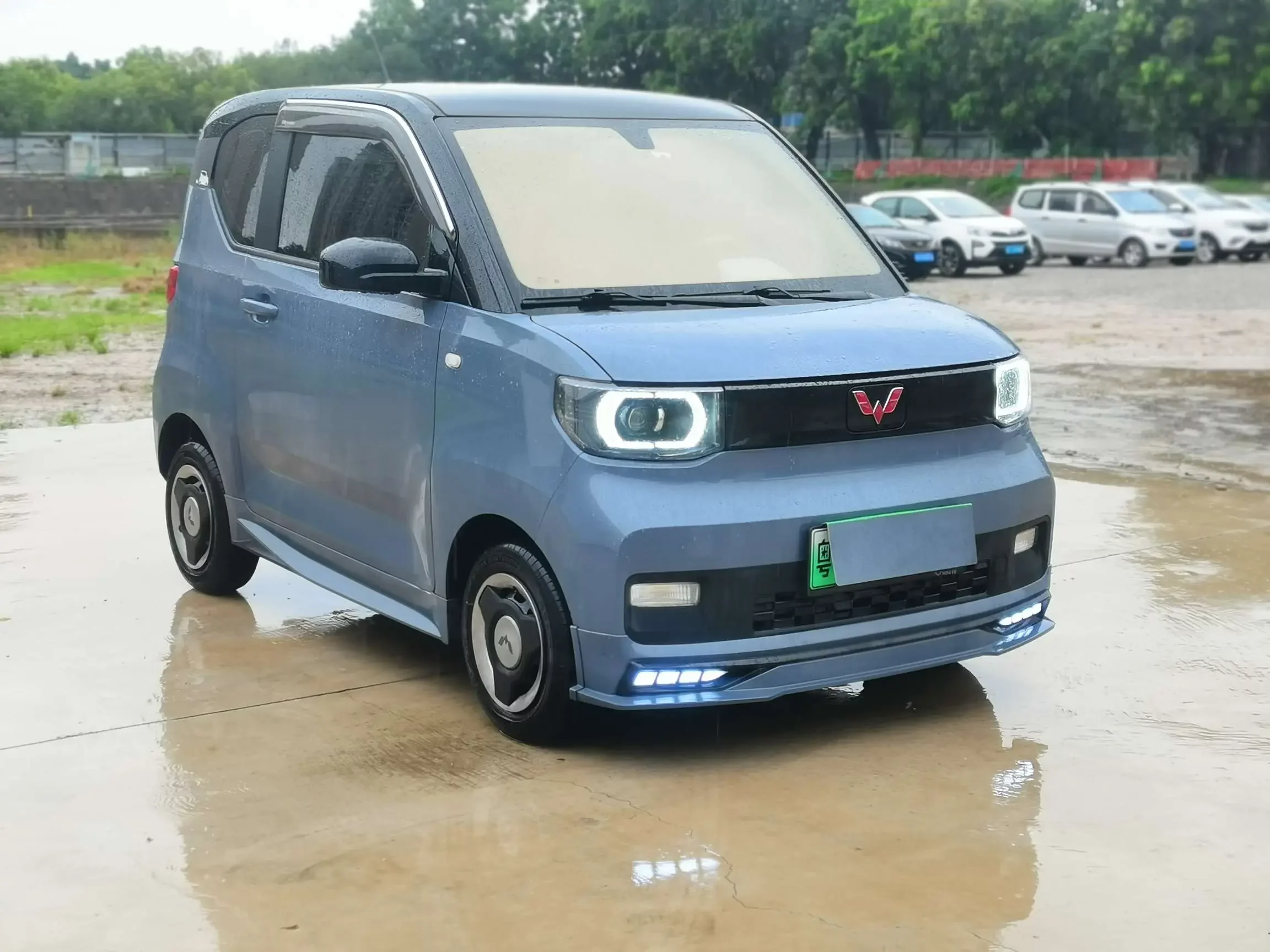Wuling Hongguang MINIEV