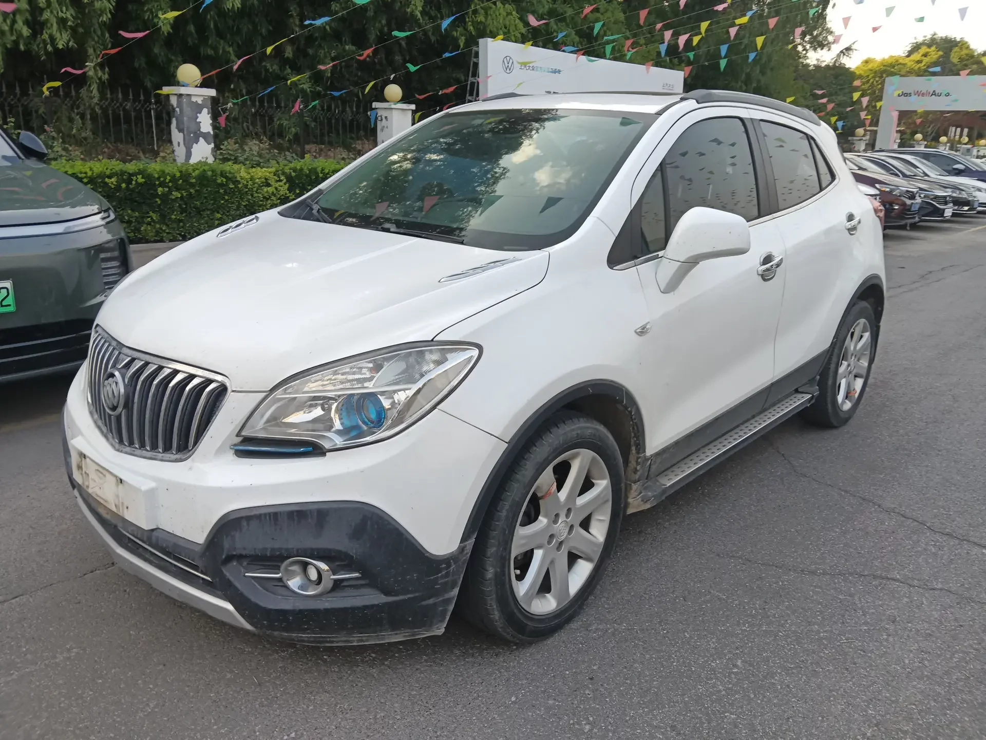 Buick onkola