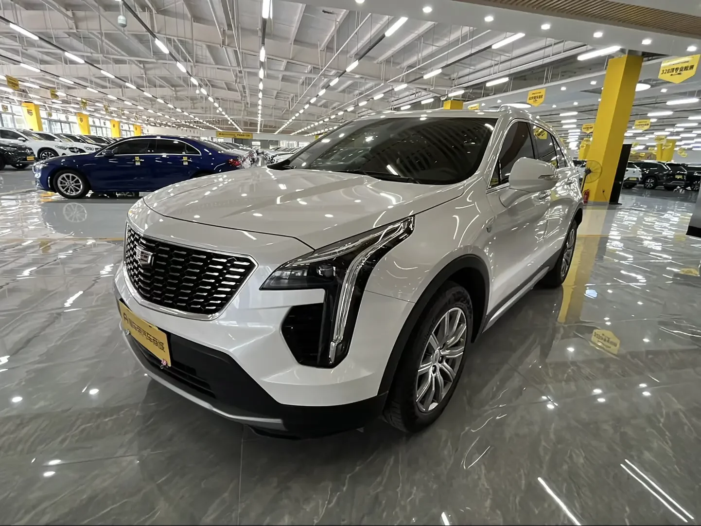 Cadillac XT4