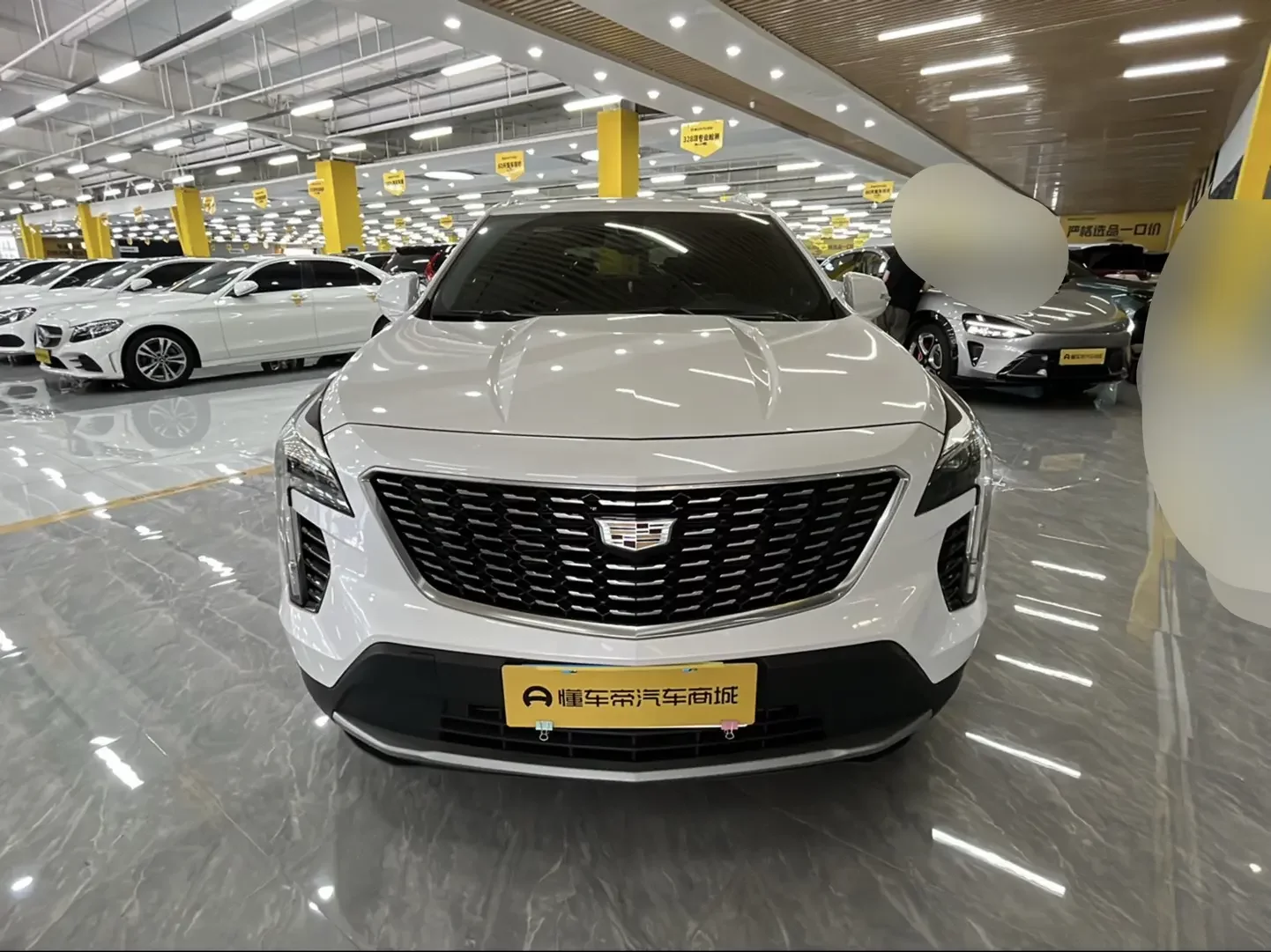 Cadillac XT4
