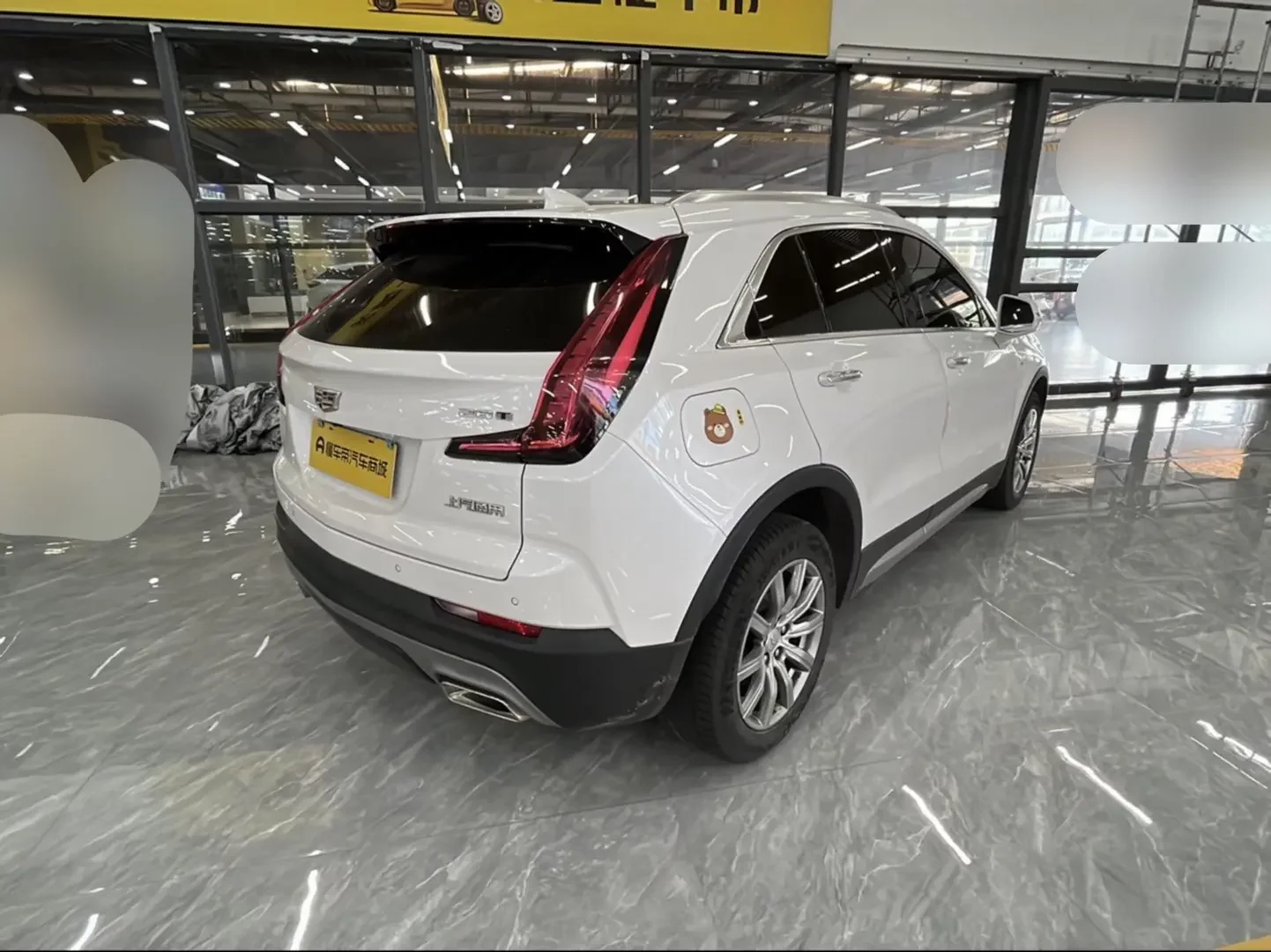 Cadillac XT4
