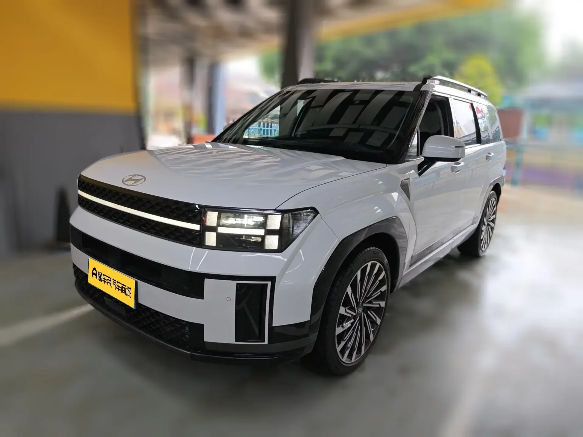 Hyundai Shengda