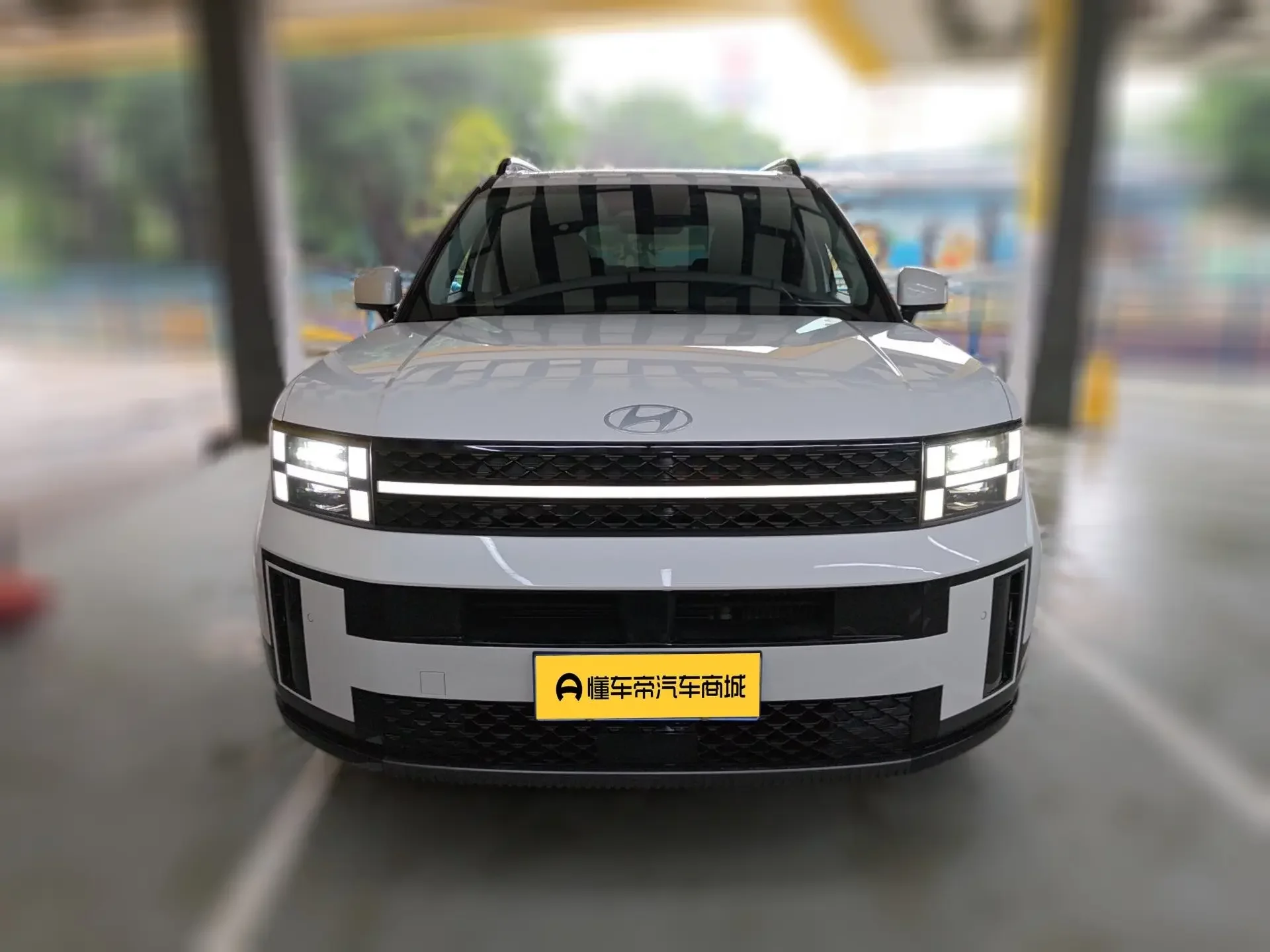Hyundai Shengda