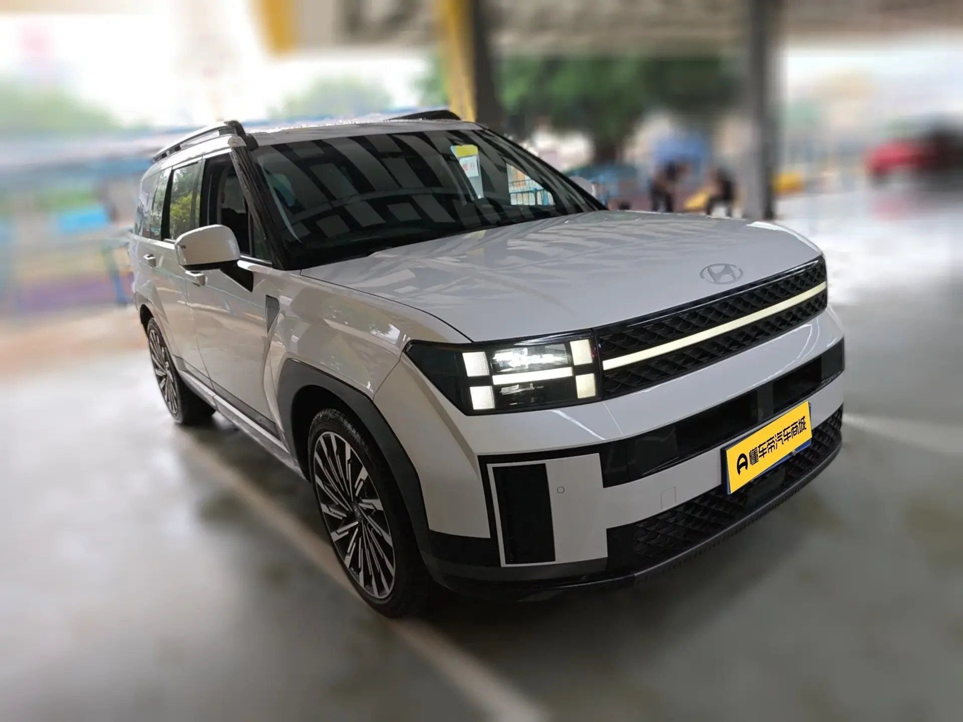 Hyundai Shengda