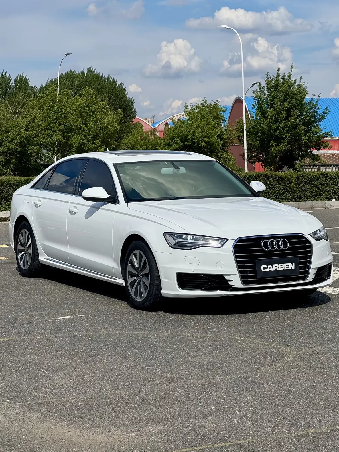 Audi A6L