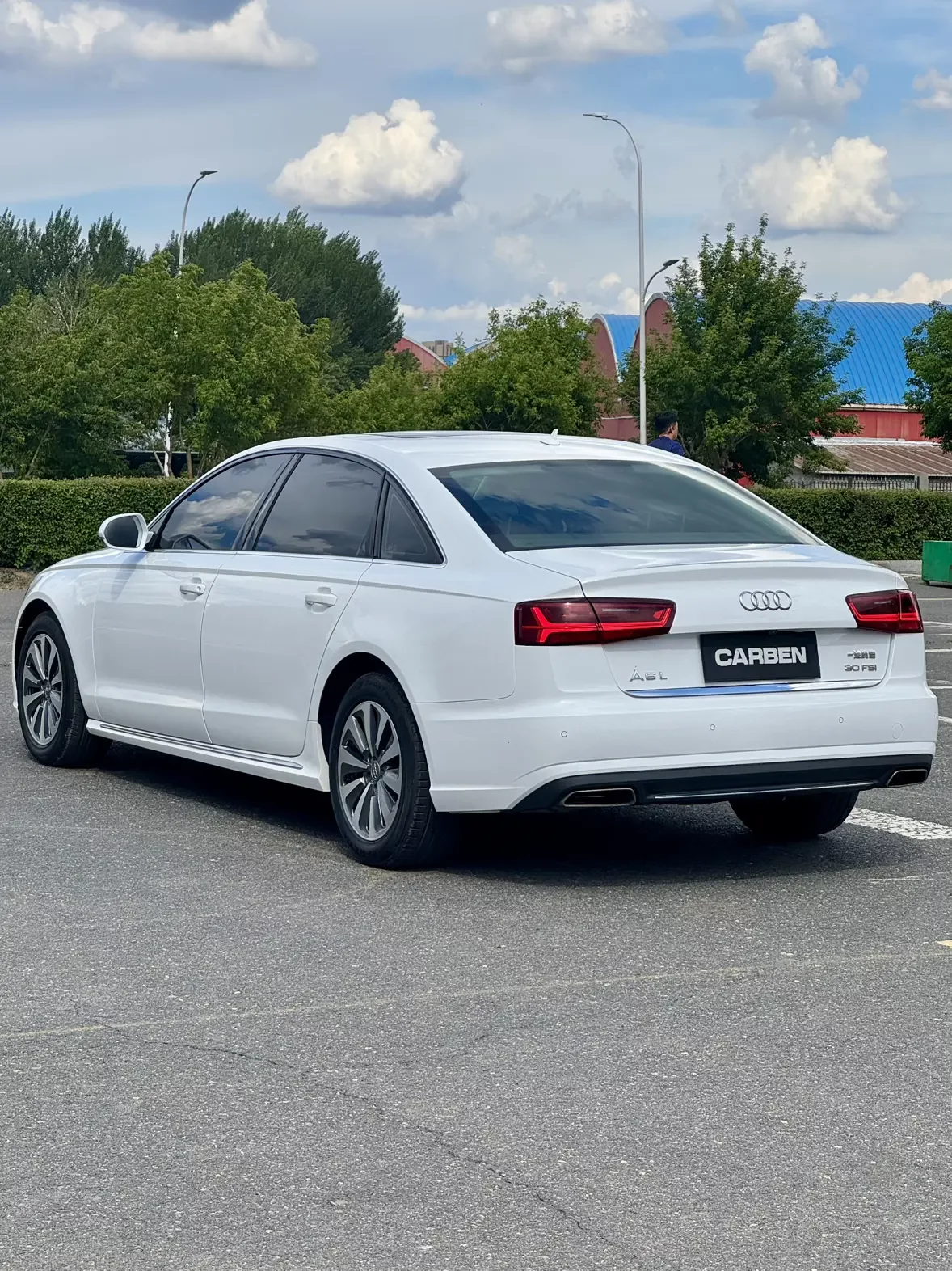 Audi A6L