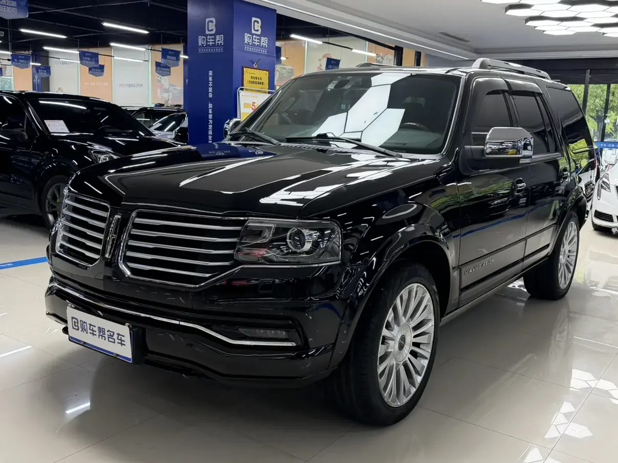 Lincoln pilot