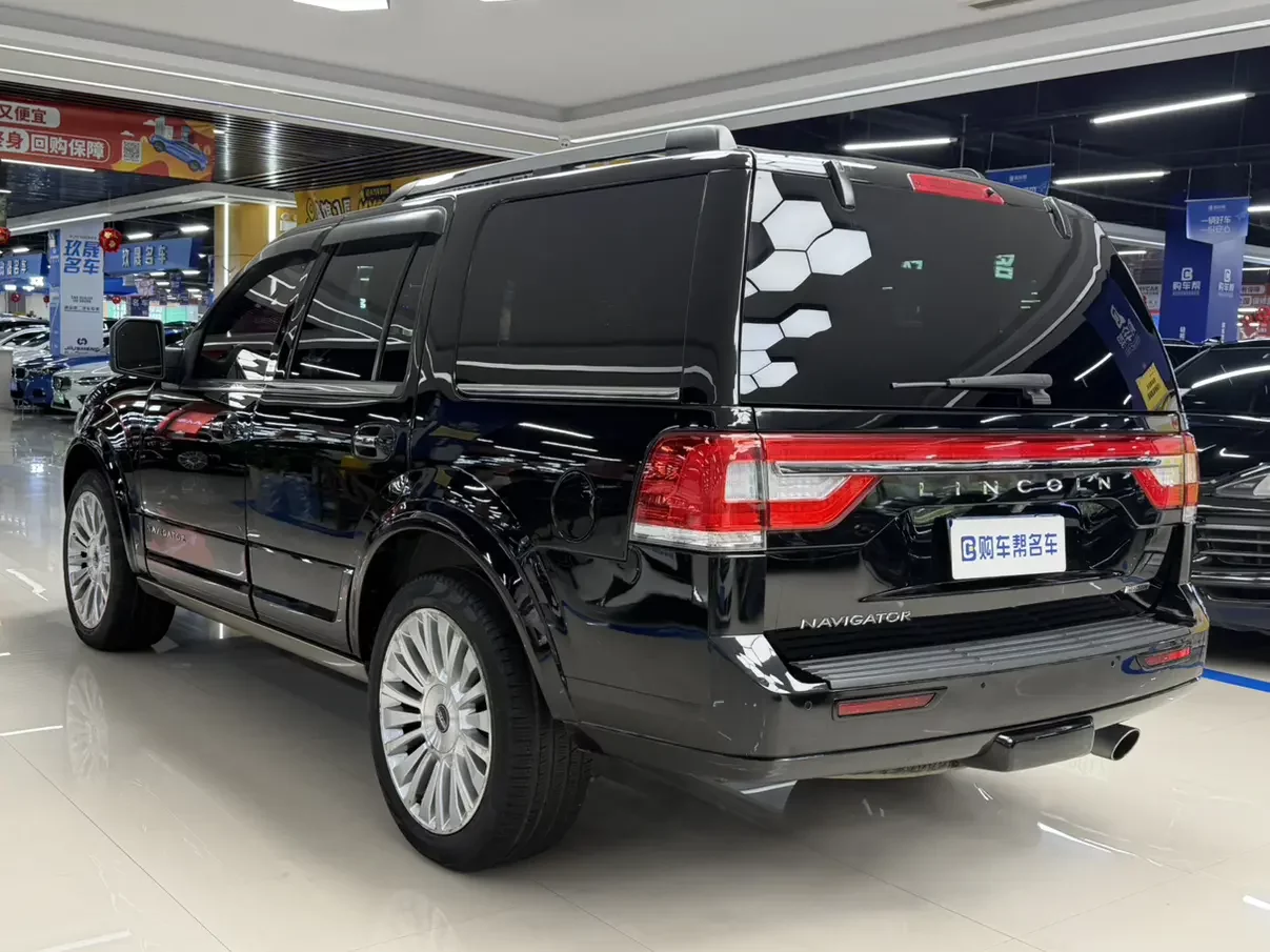 Lincoln pilot