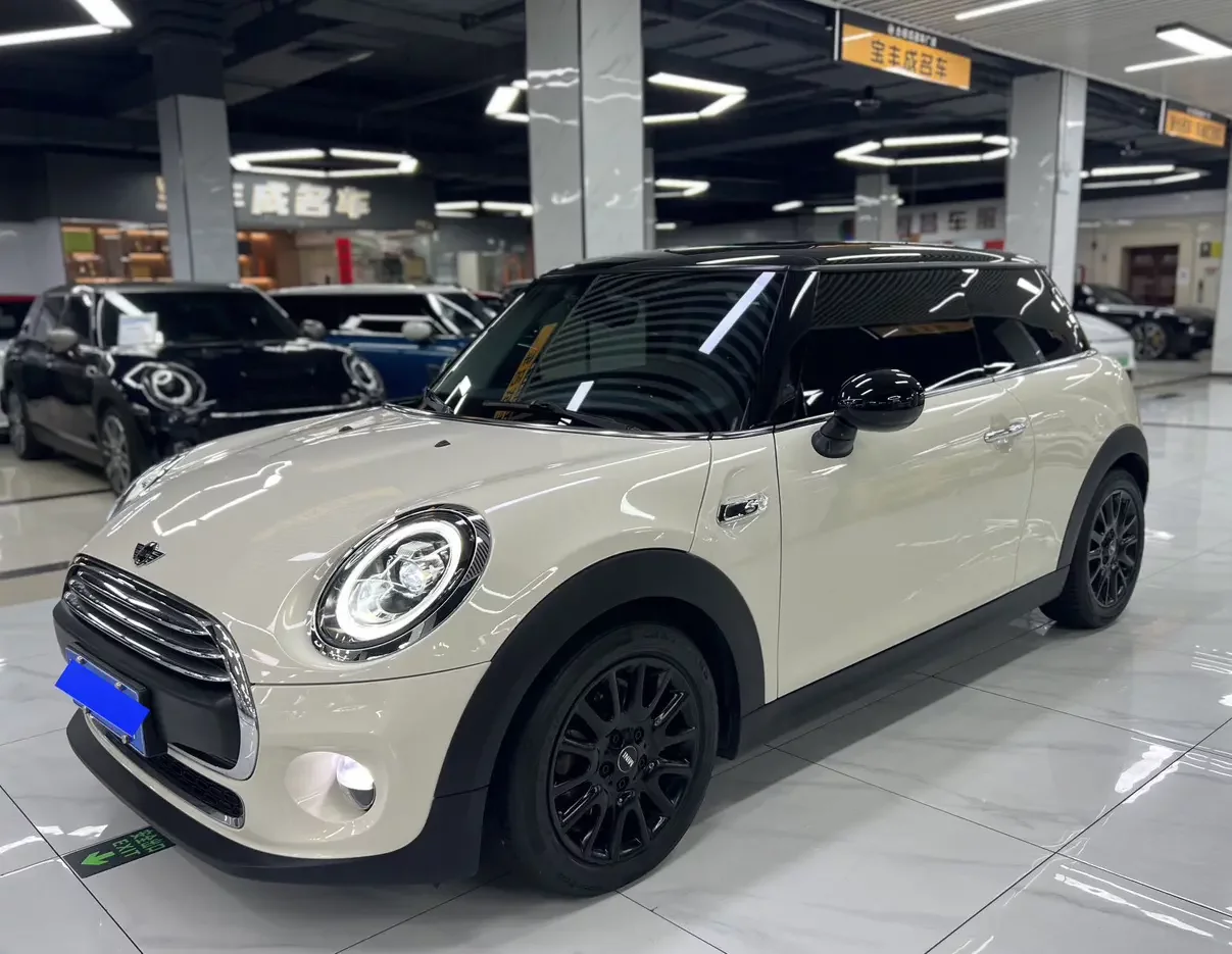 MINI MINI  из Китая
