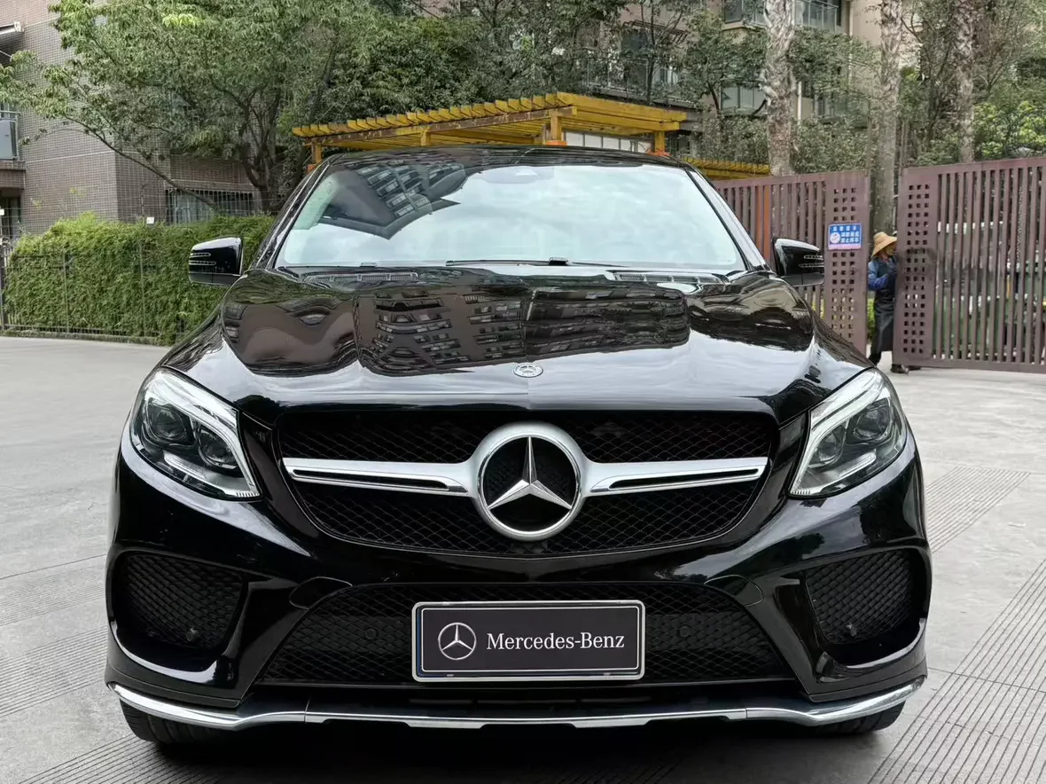 Mercedes-Benz GLE Coupe