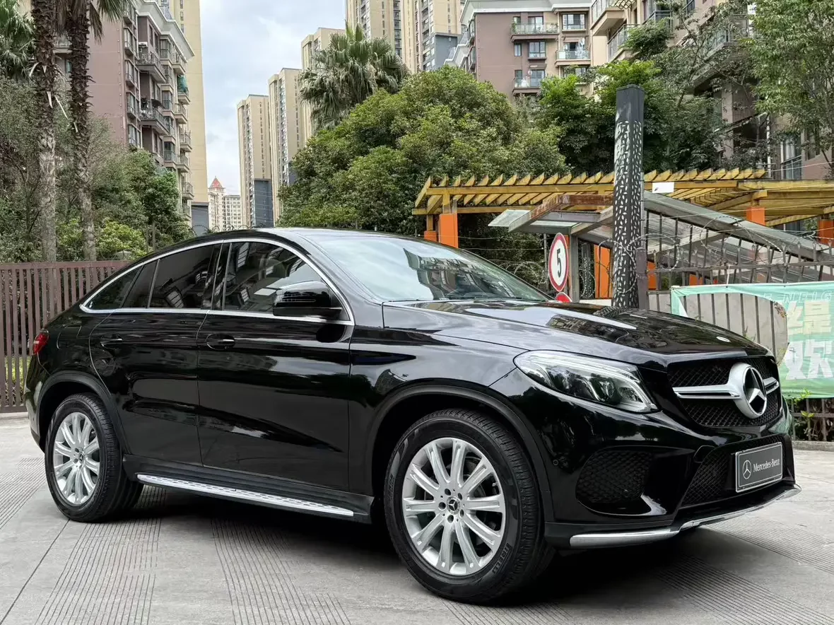 Mercedes-Benz GLE Coupe