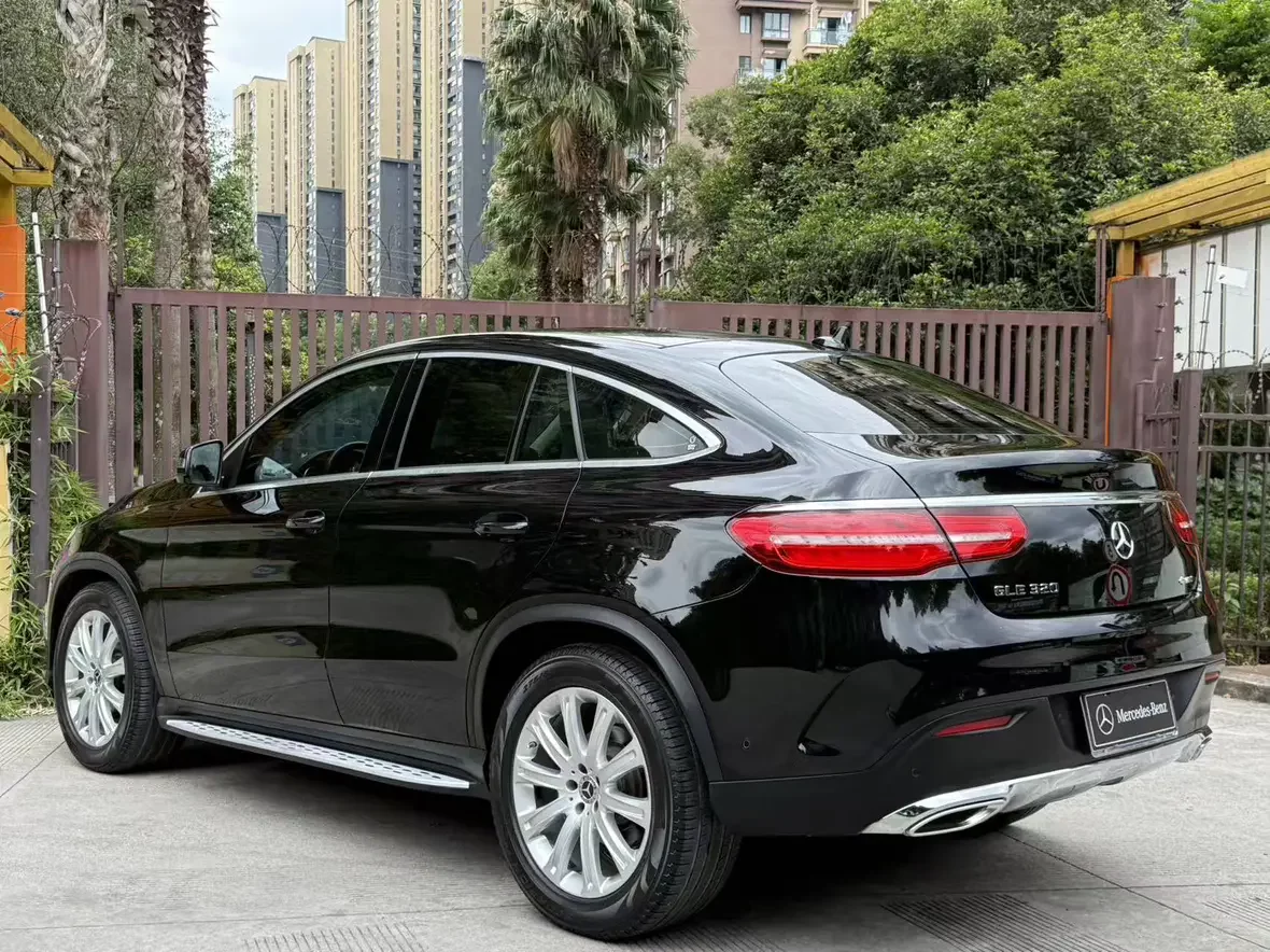 Mercedes-Benz GLE Coupe