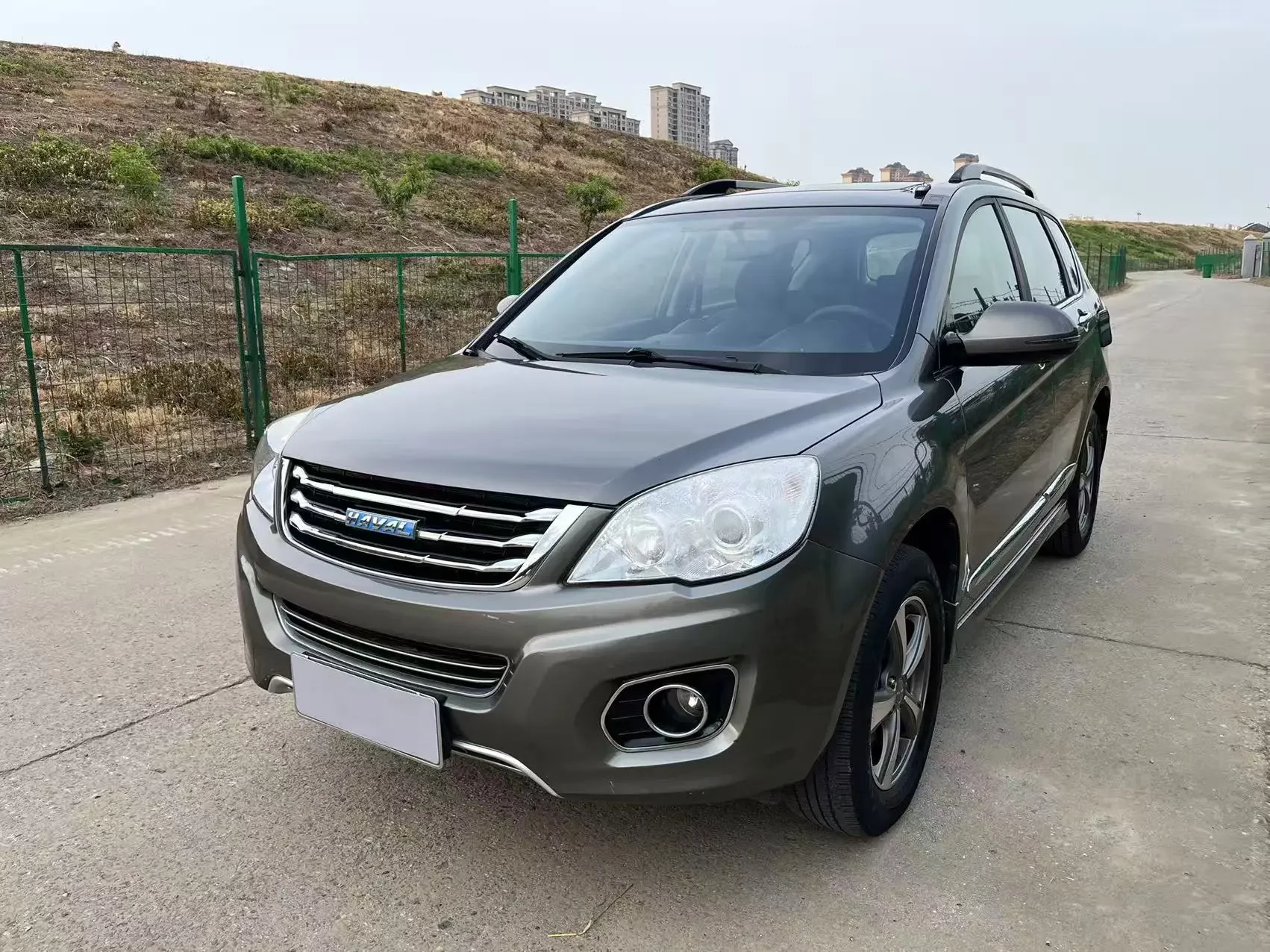 Haval H6
