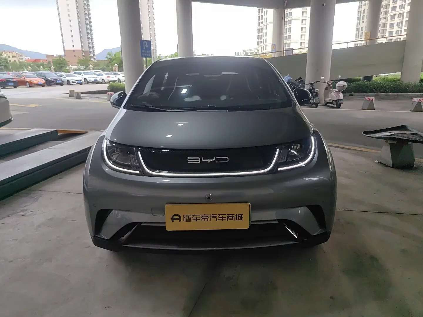 BYD dolphin