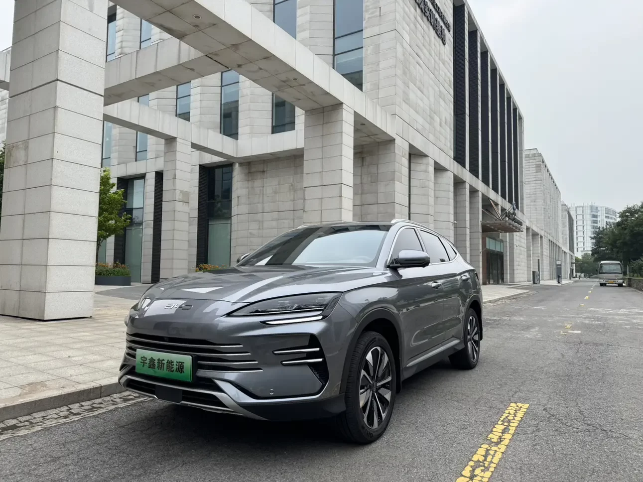 BYD Song PLUS DM