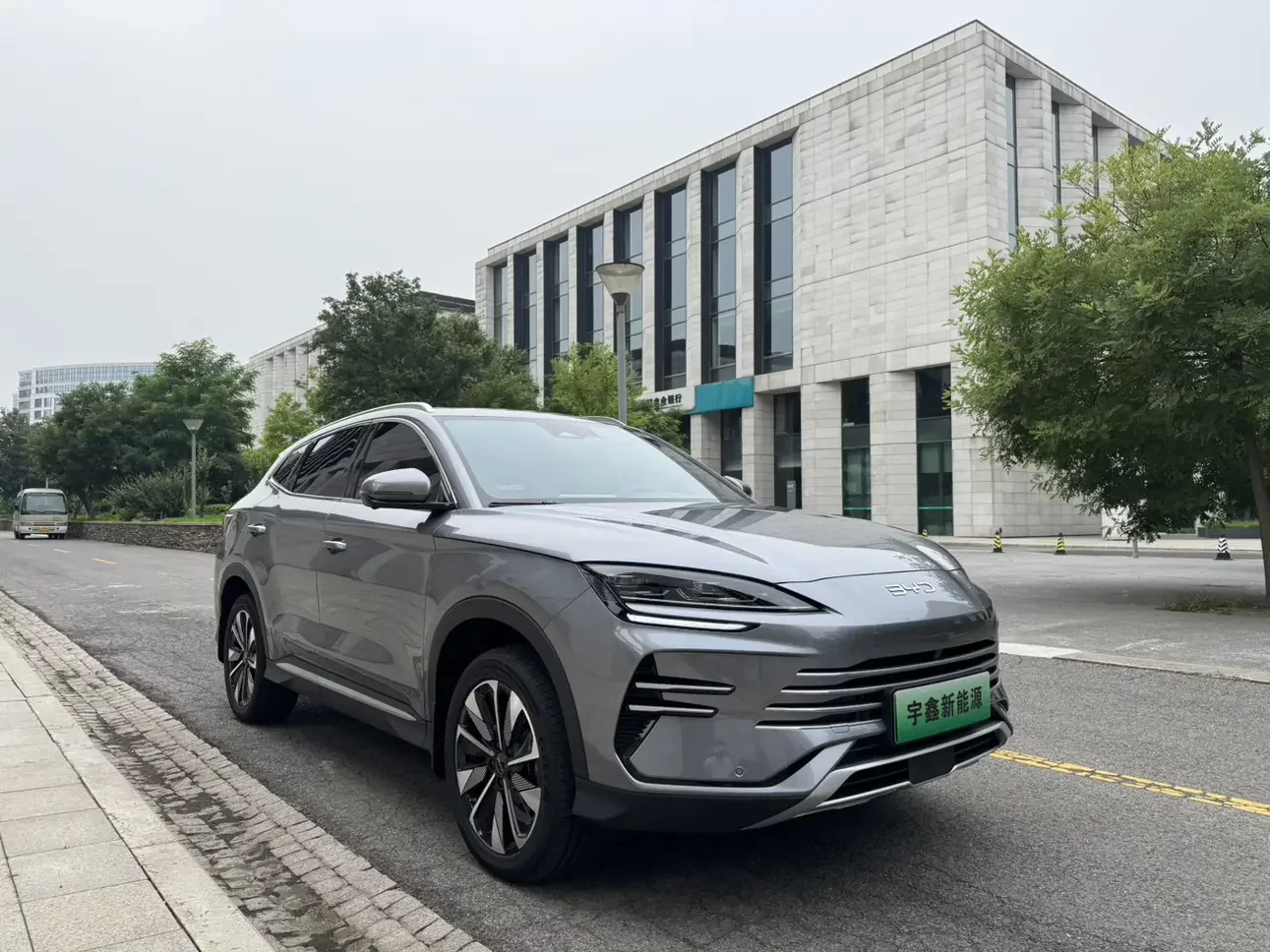 BYD Song PLUS DM