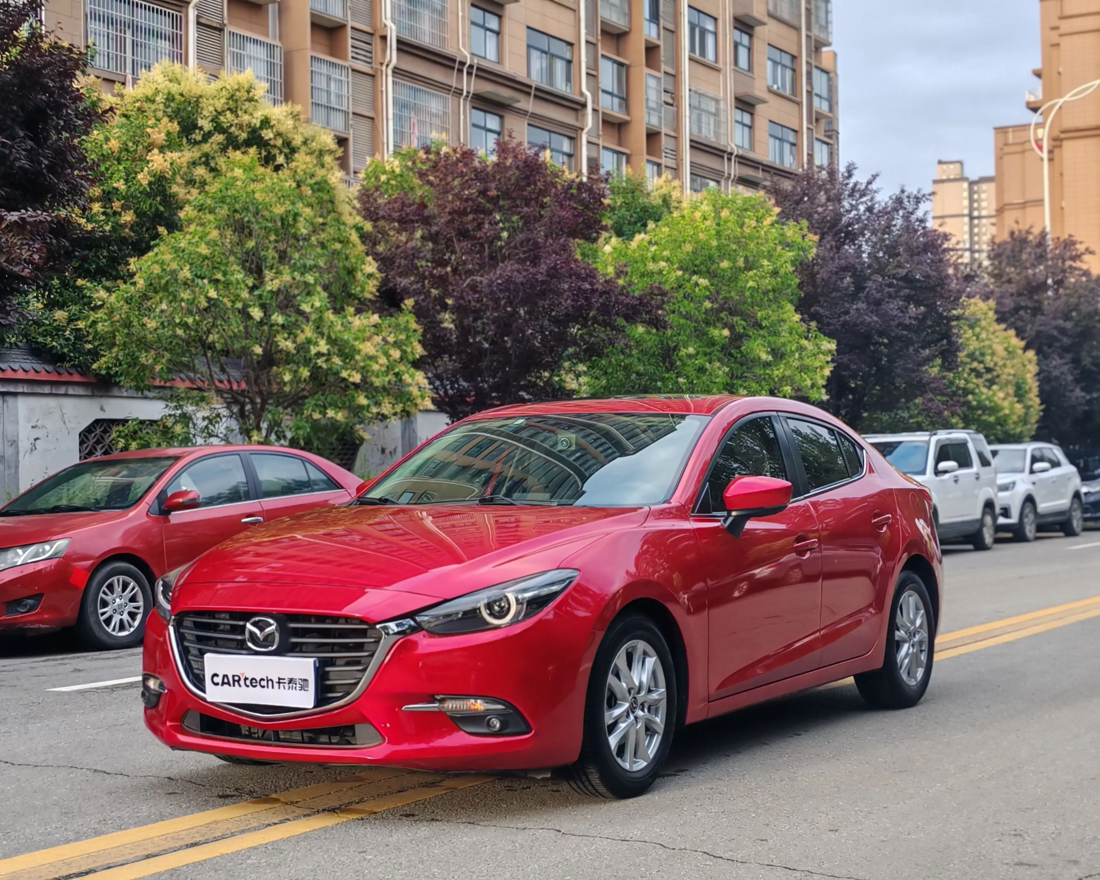 Mazda Axela