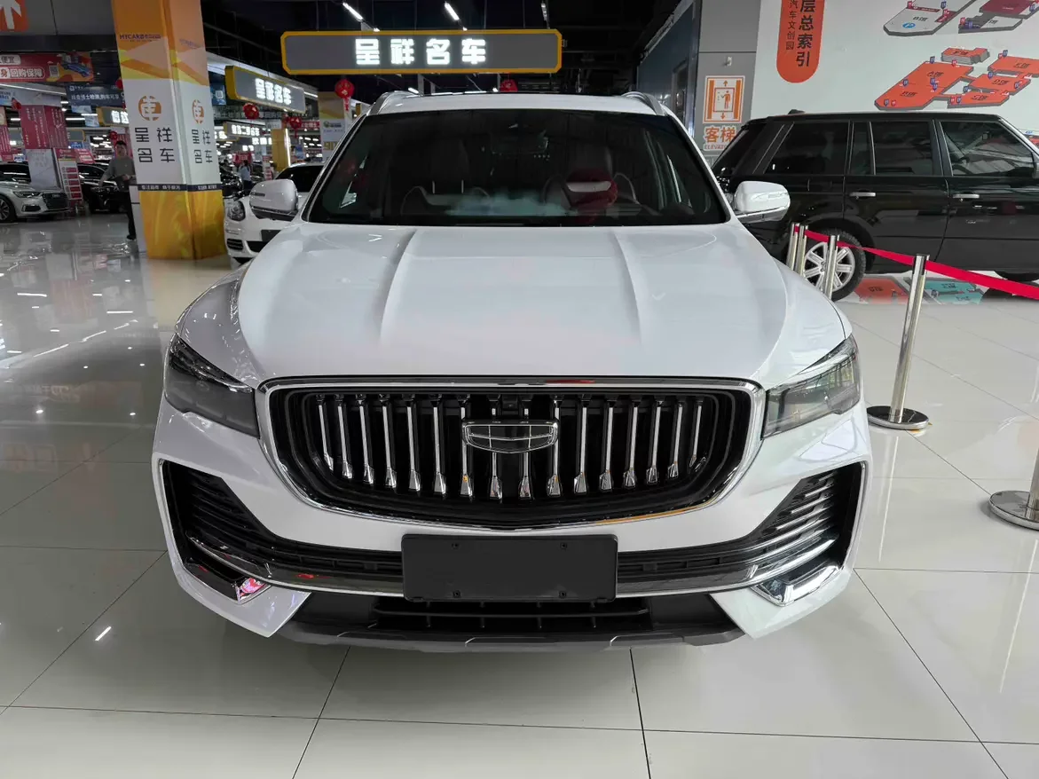 Geely Monjaro