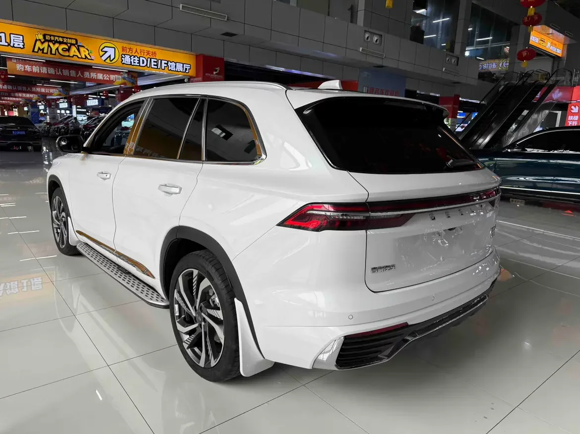 Geely Monjaro