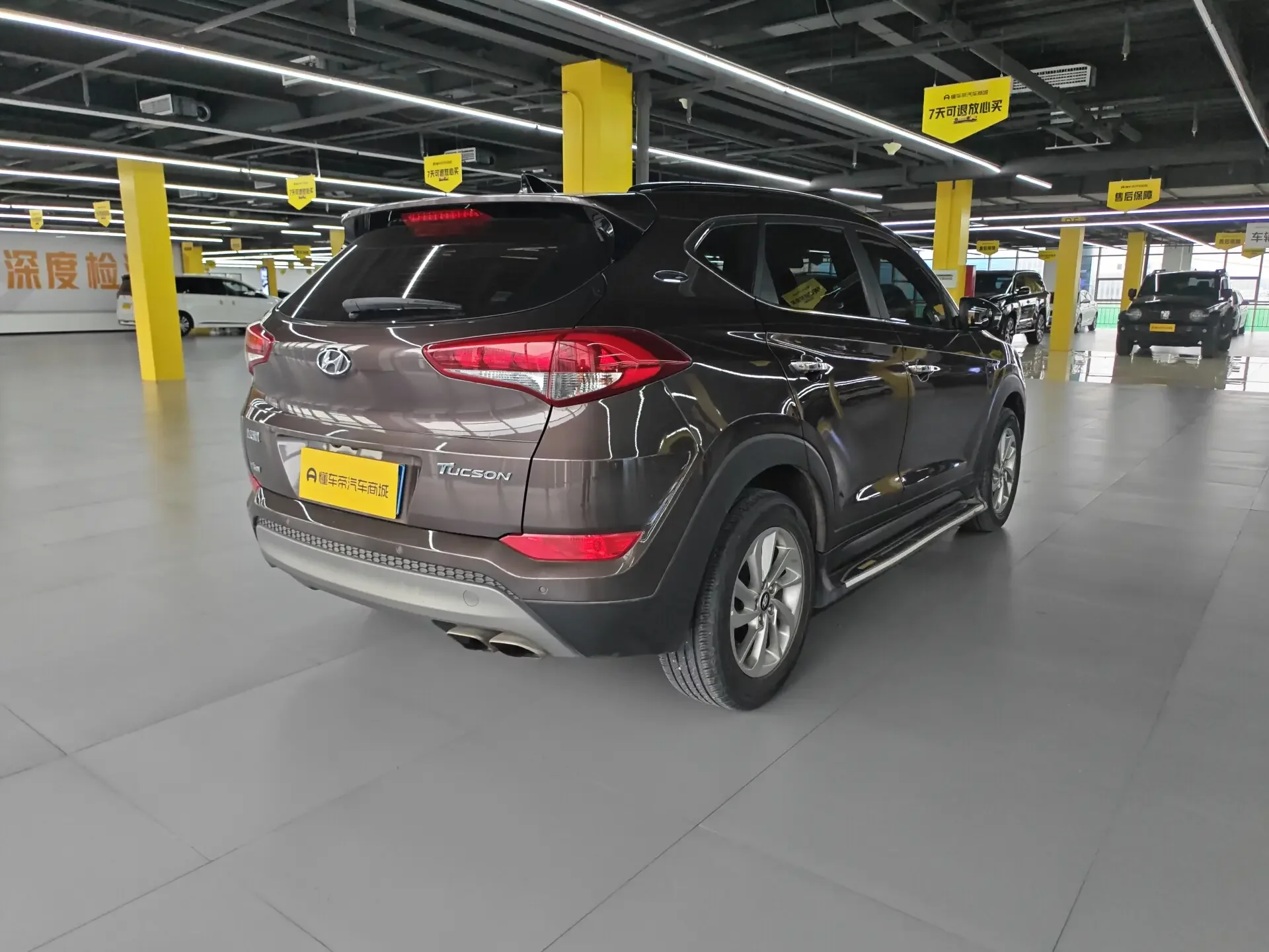 Hyundai Tucson L