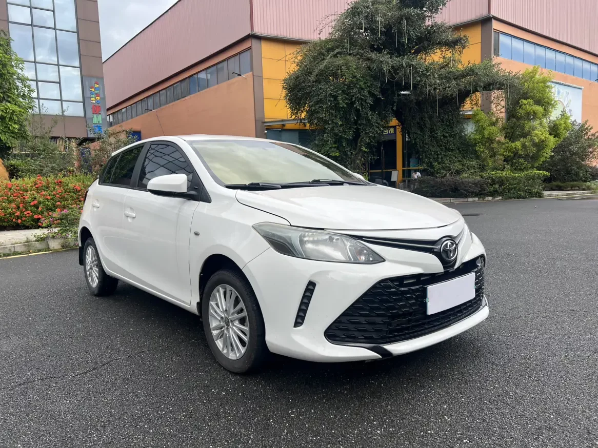 Toyota Vios FS